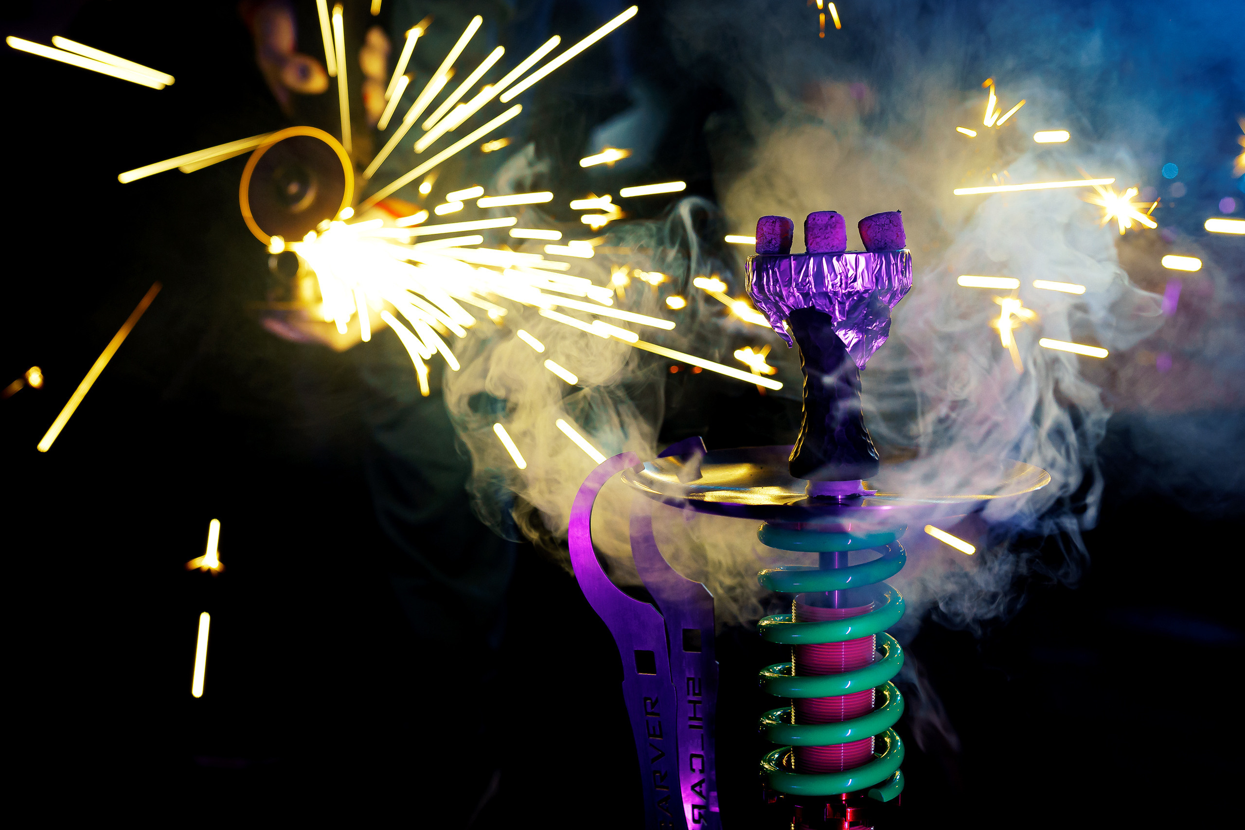 Satyr turbo. Фотограф Лосев Артём