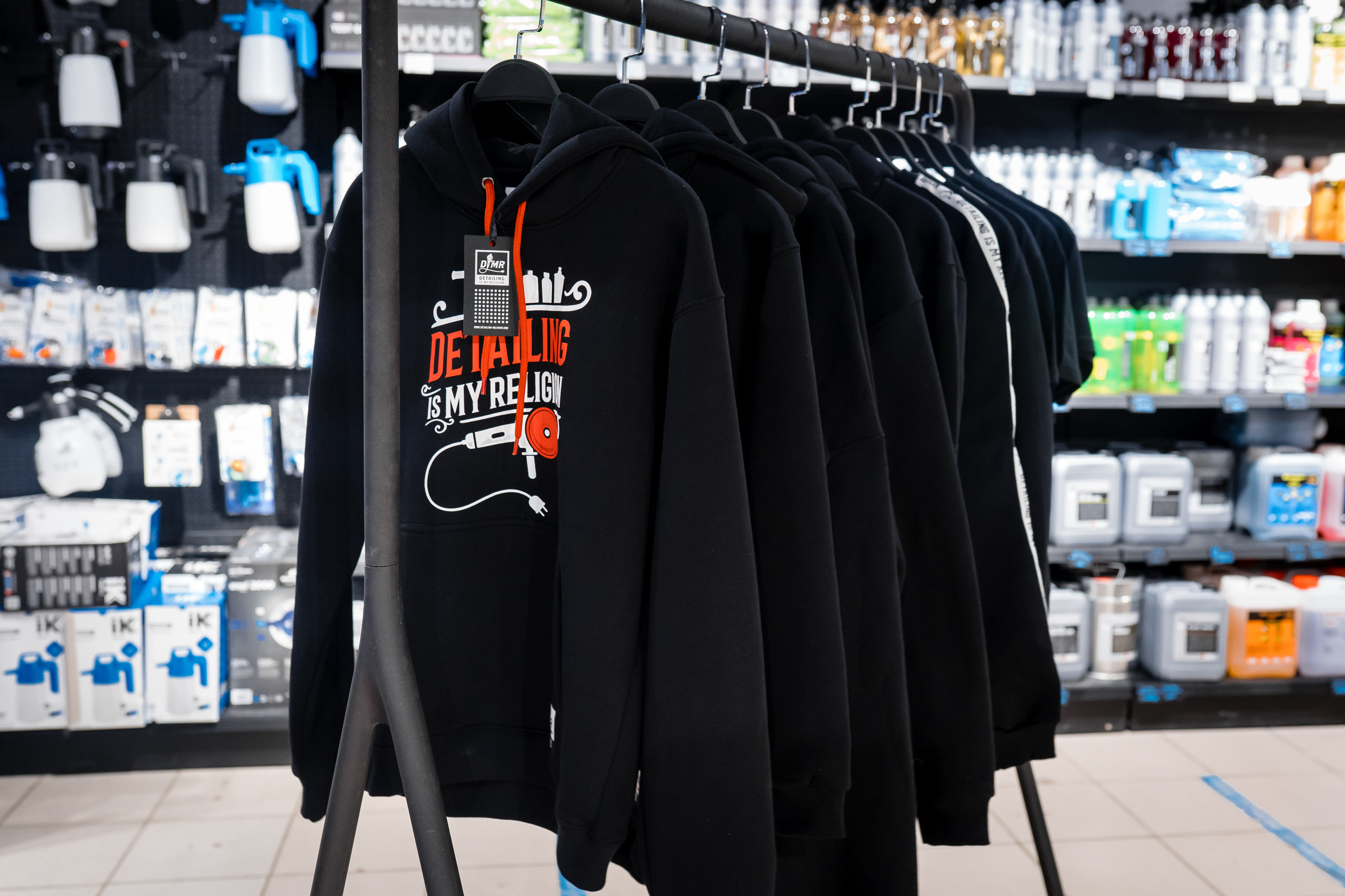 Детейлинг Sappo. Фотограф Лосев Артём