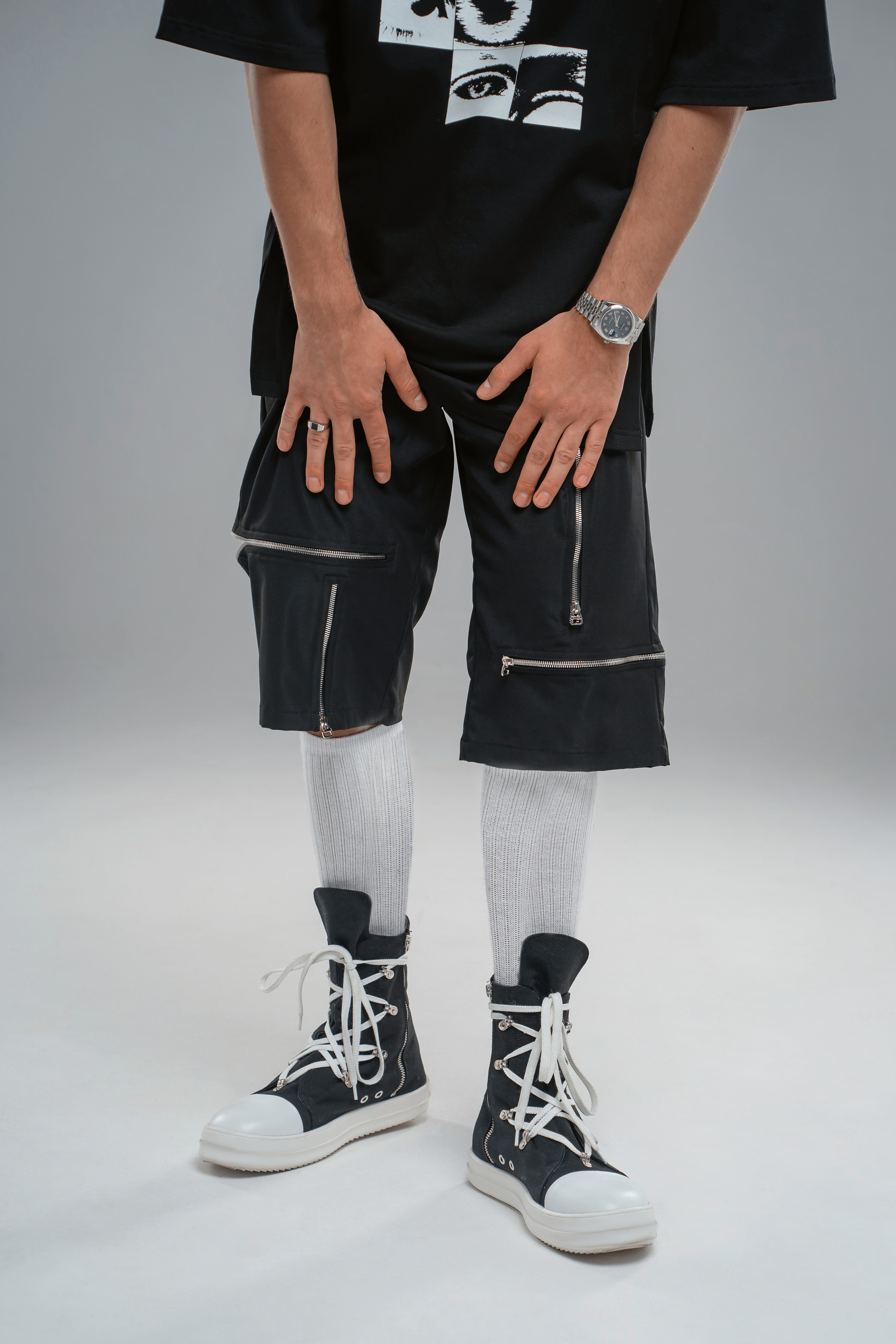 Bat Norton. Фотограф Лосев Артём