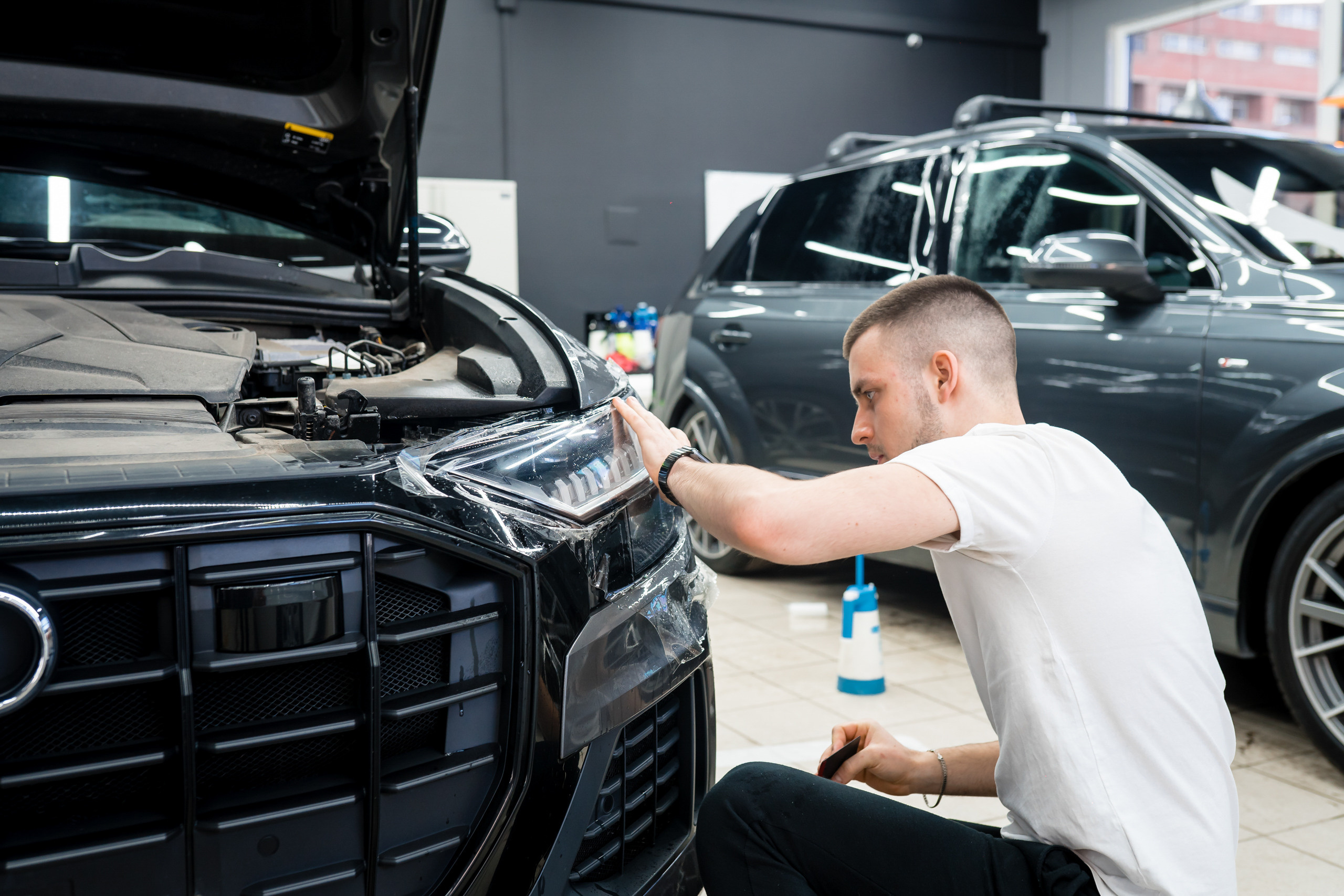 Детейлинг Sappo. Фотограф Лосев Артём