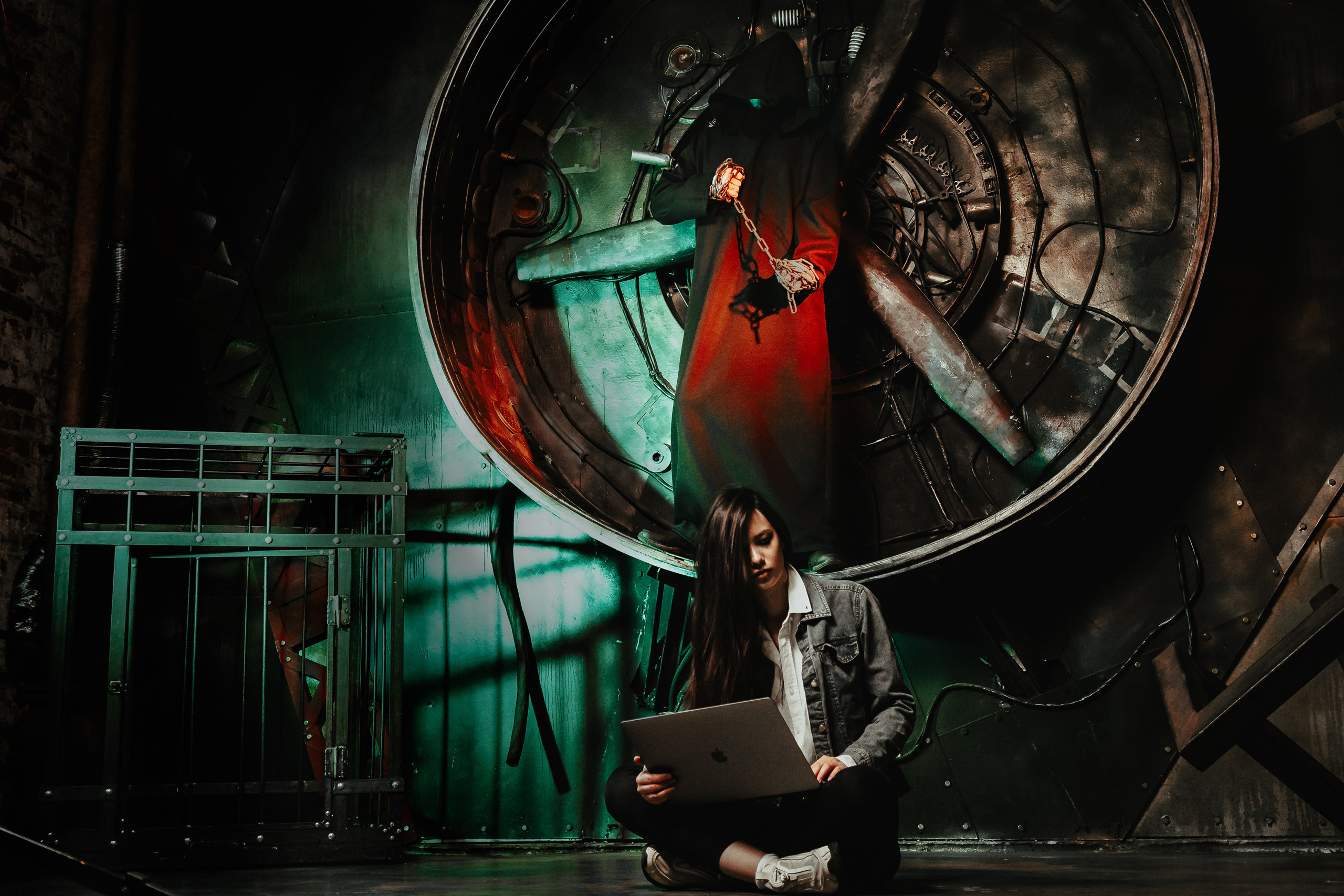 Онлайн квесты RecReady. Фотограф Лосев Артём