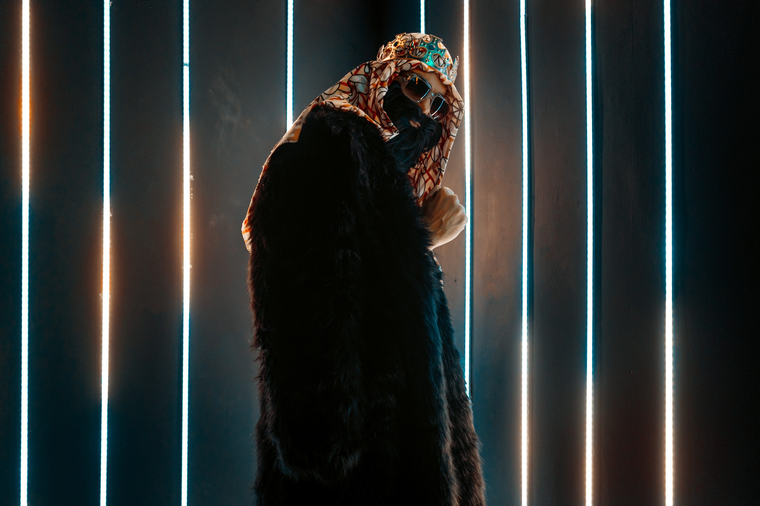 Big Russian Boss. Фотограф Лосев Артём