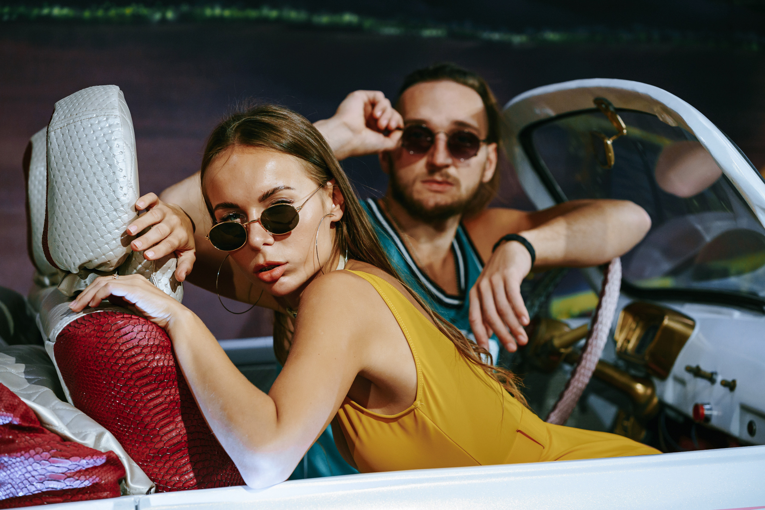 Музей Иллюзий. Фотограф Лосев Артём