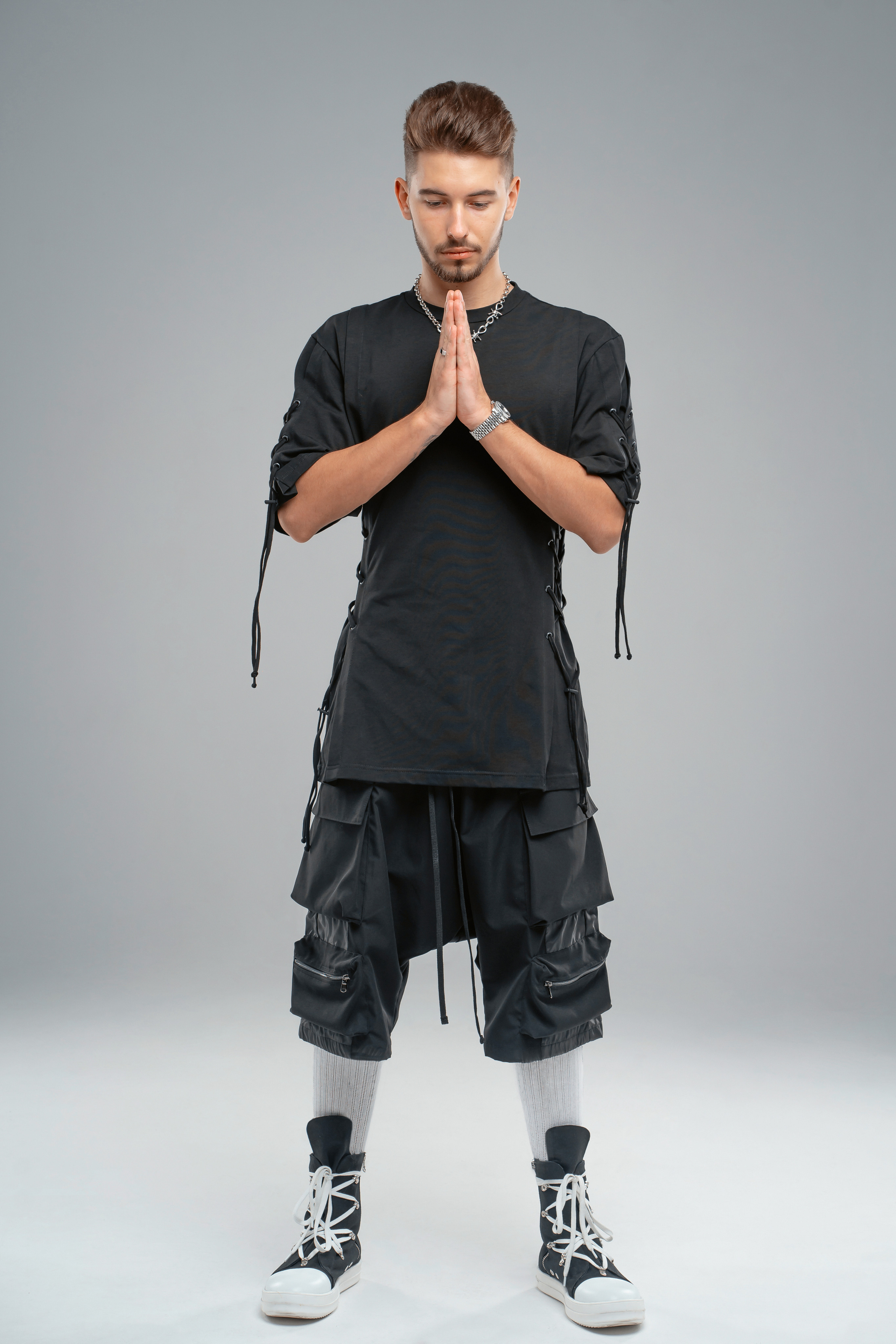 Bat Norton. Фотограф Лосев Артём