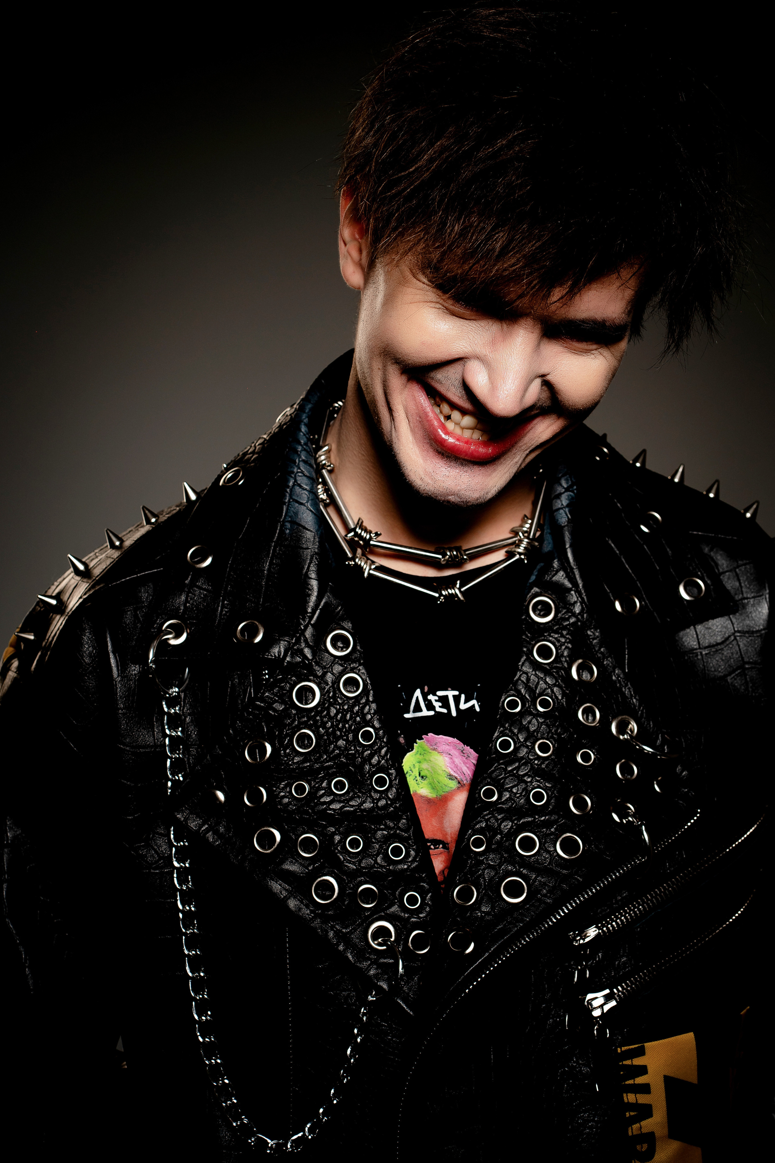 Дети Rave. Фотограф Лосев Артём