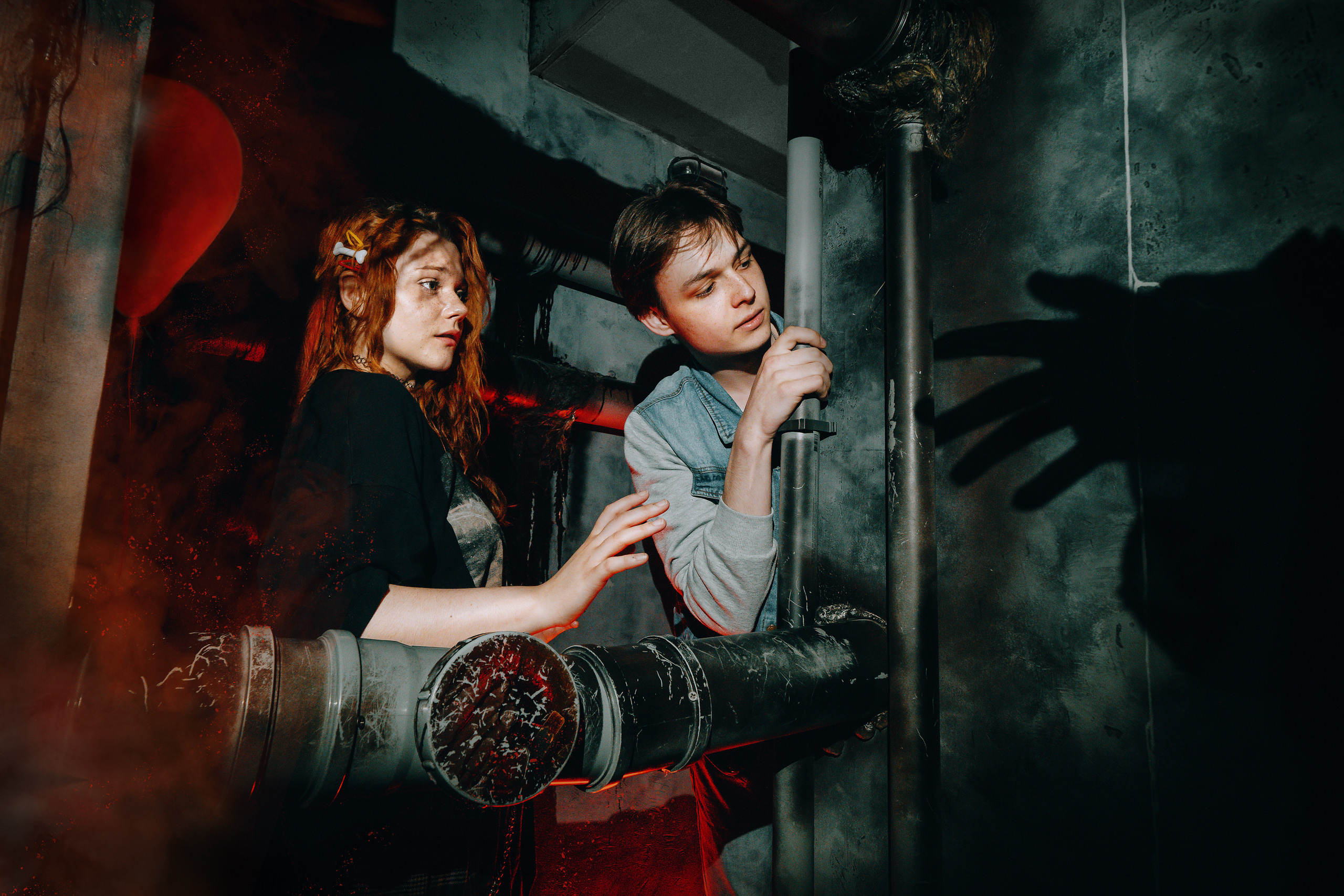 Квесты RazoomGames. Фотограф Лосев Артём