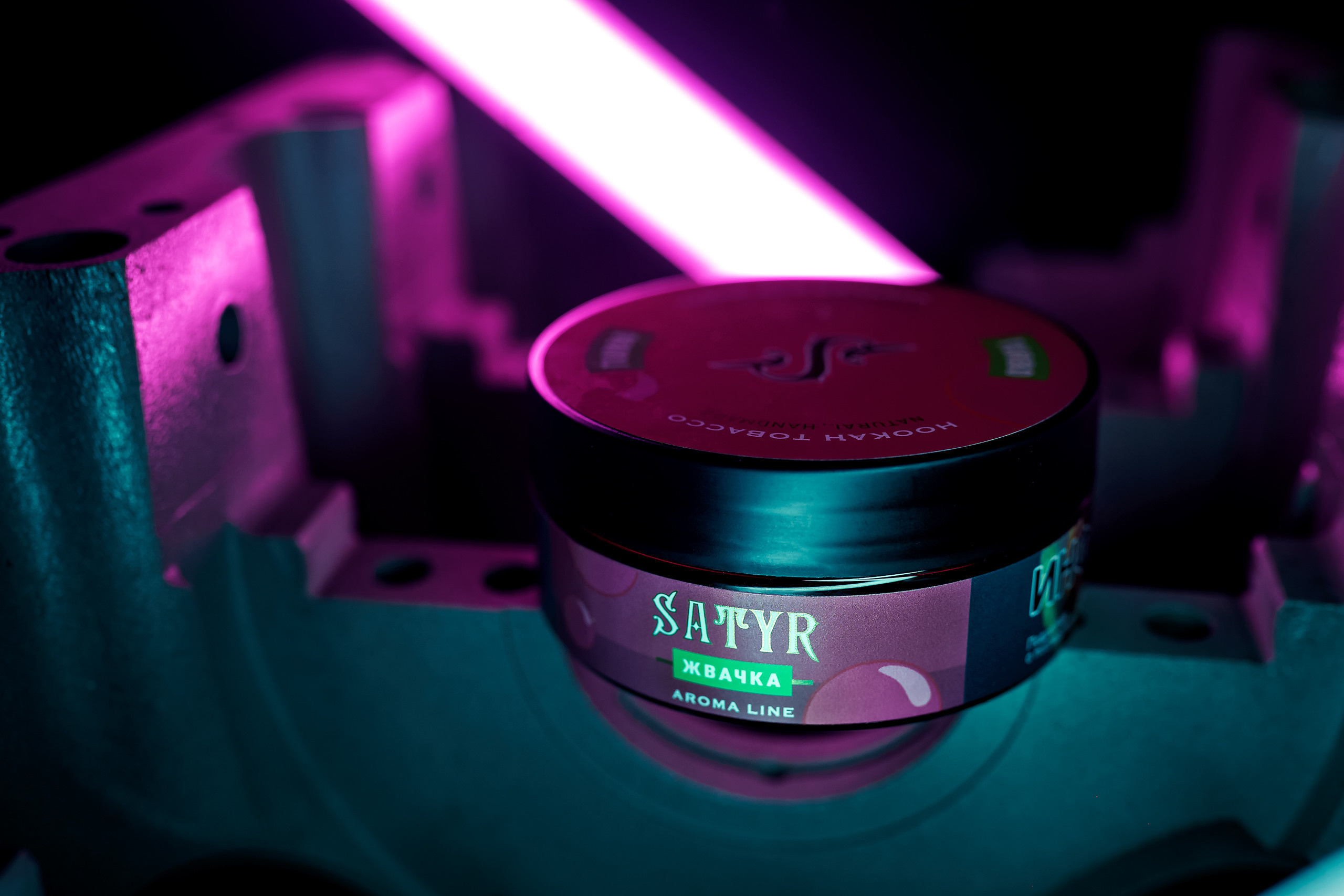 Satyr turbo. Фотограф Лосев Артём