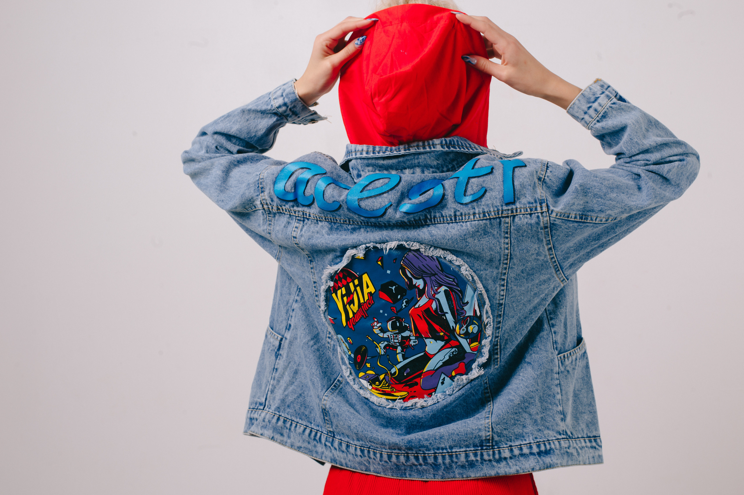 Zebra shop. Фотограф Лосев Артём