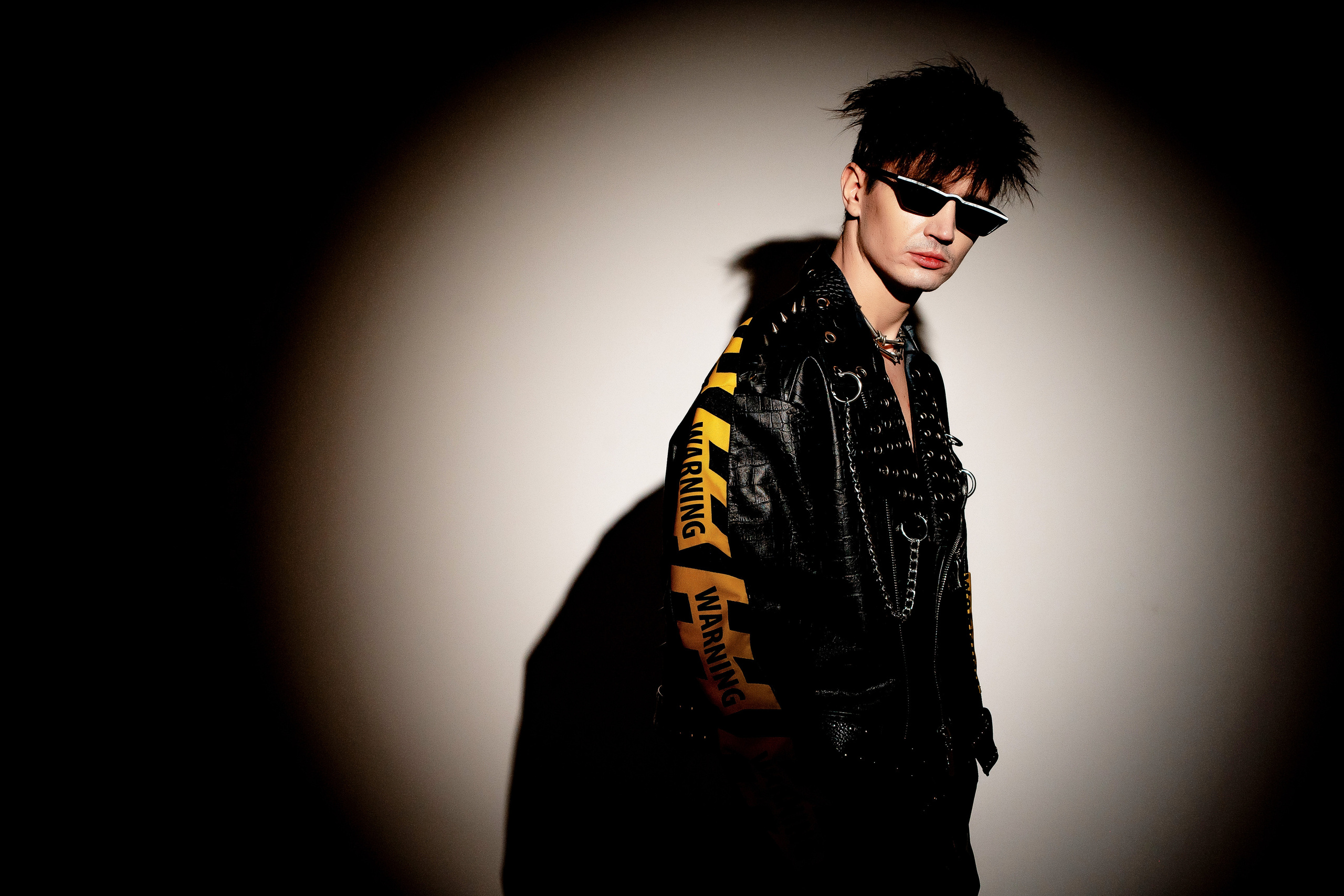 Дети Rave. Фотограф Лосев Артём