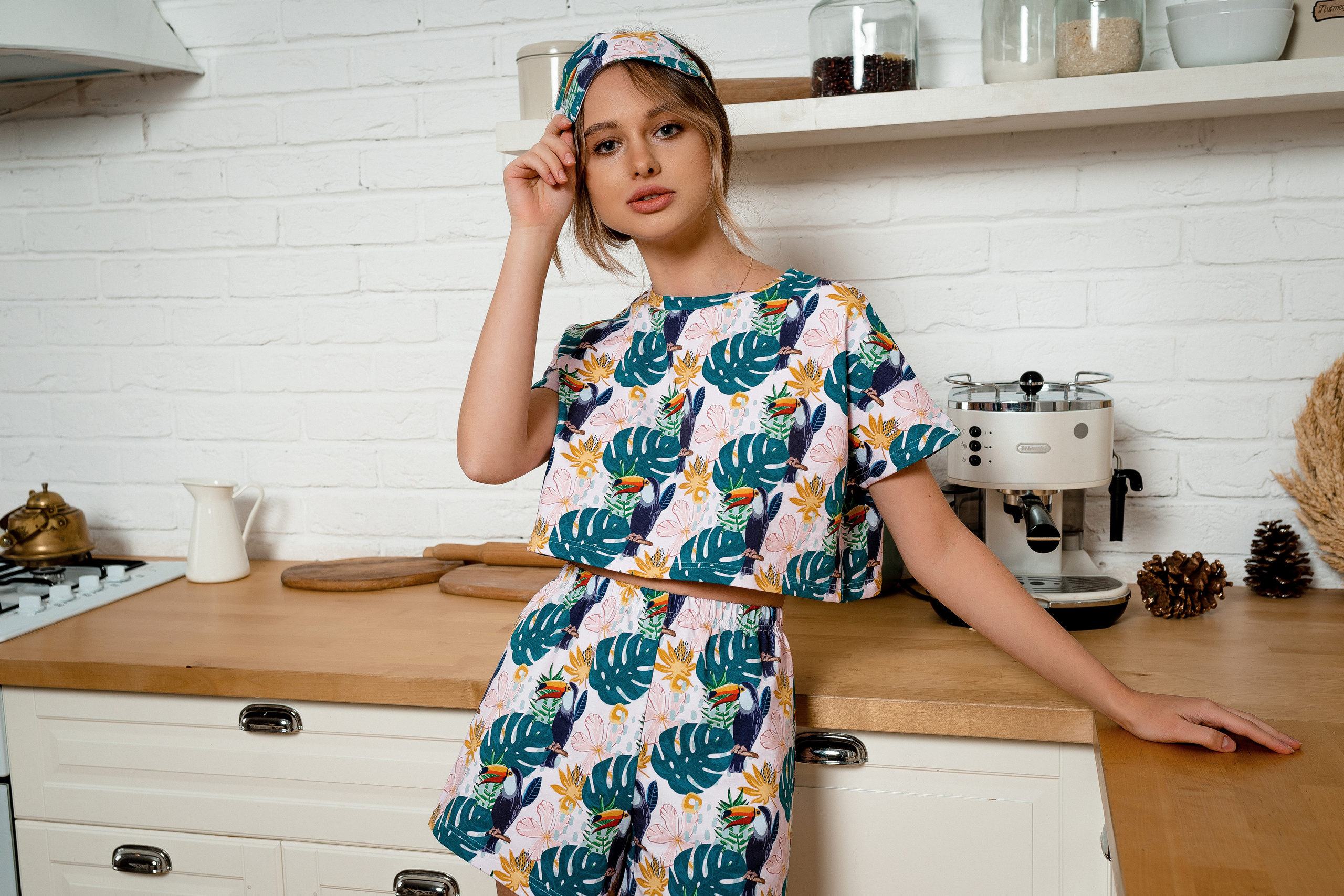 Пижамная. Фотограф Лосев Артём