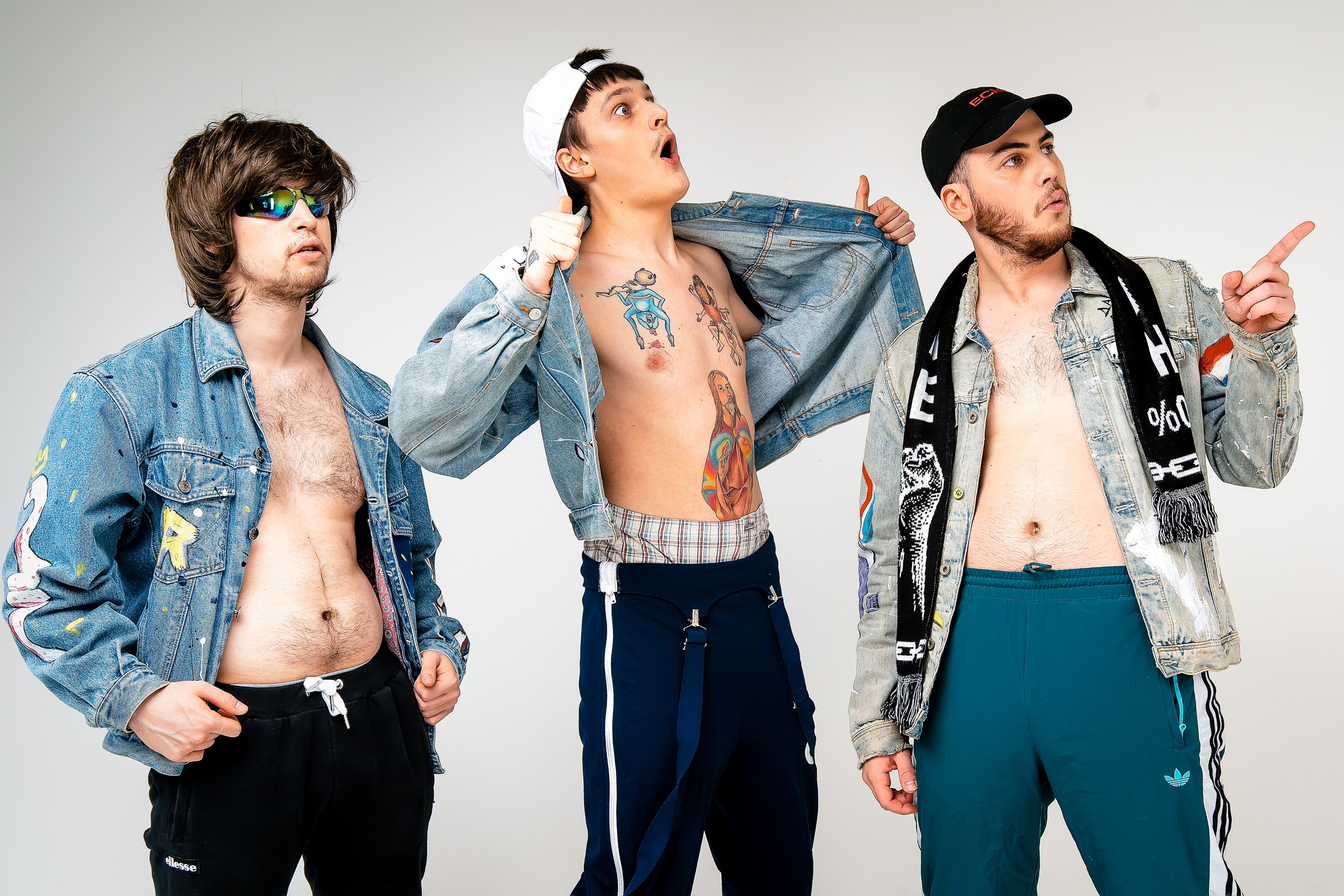 Russian Village Boys. Фотограф Лосев Артём