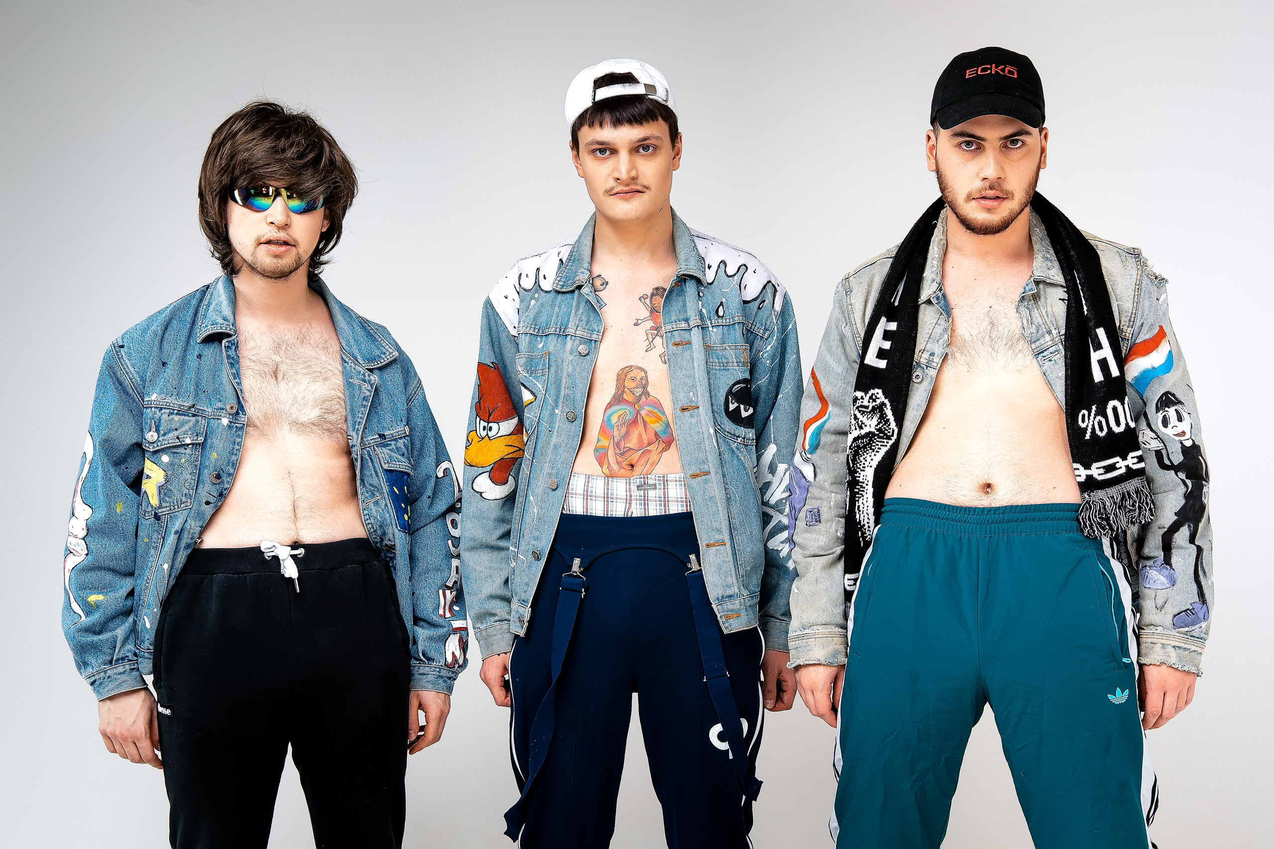 Russian Village Boys. Фотограф Лосев Артём