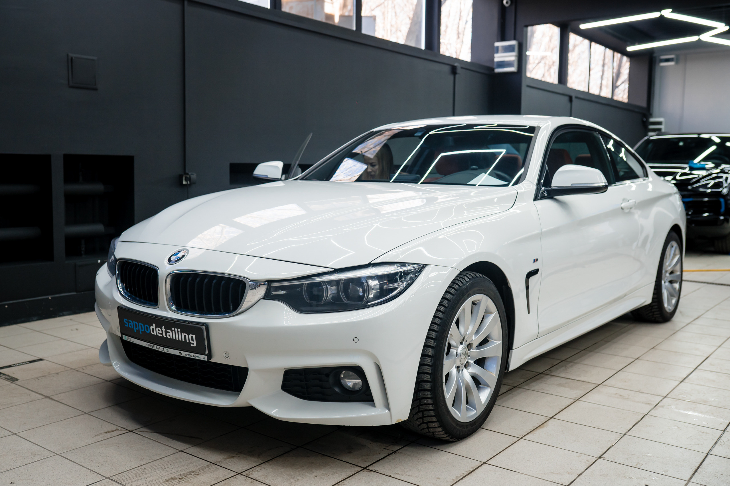 Детейлинг Sappo. Фотограф Лосев Артём