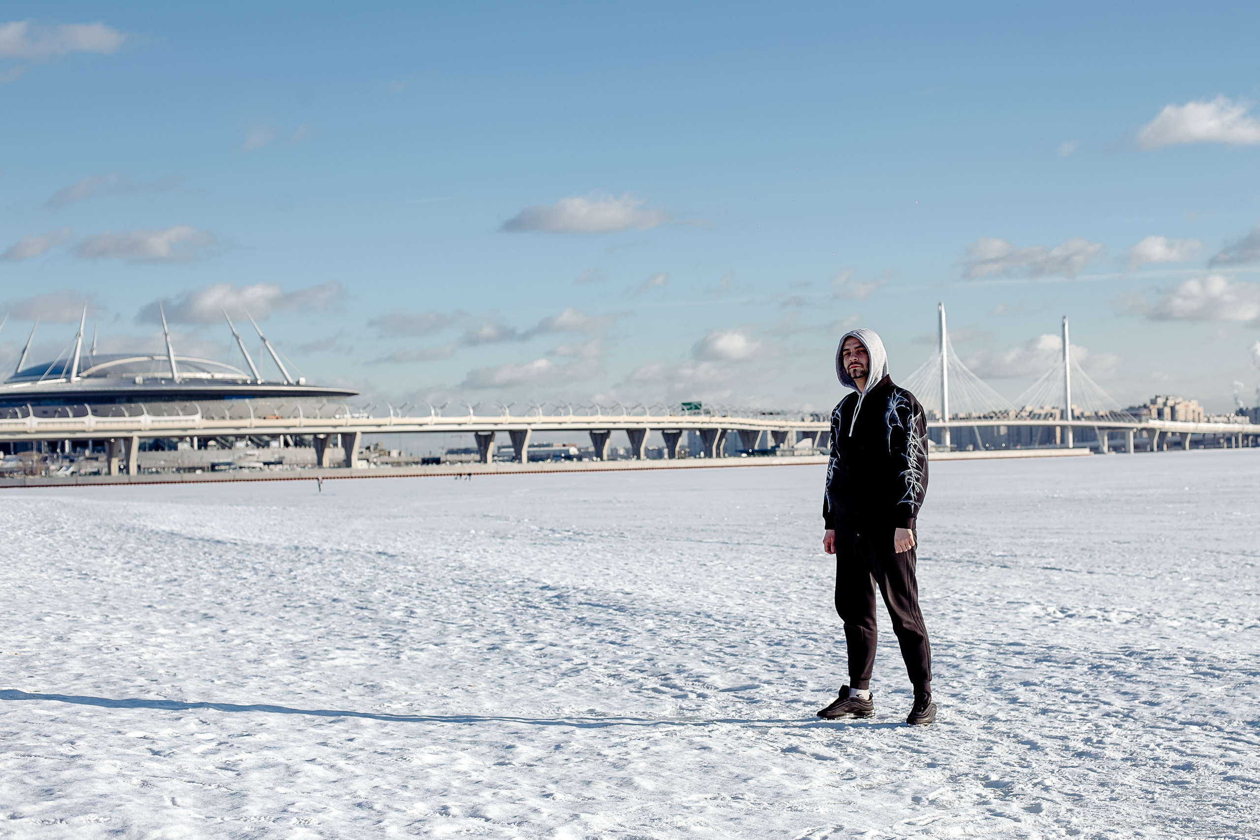 Зараза. Фотограф Лосев Артём