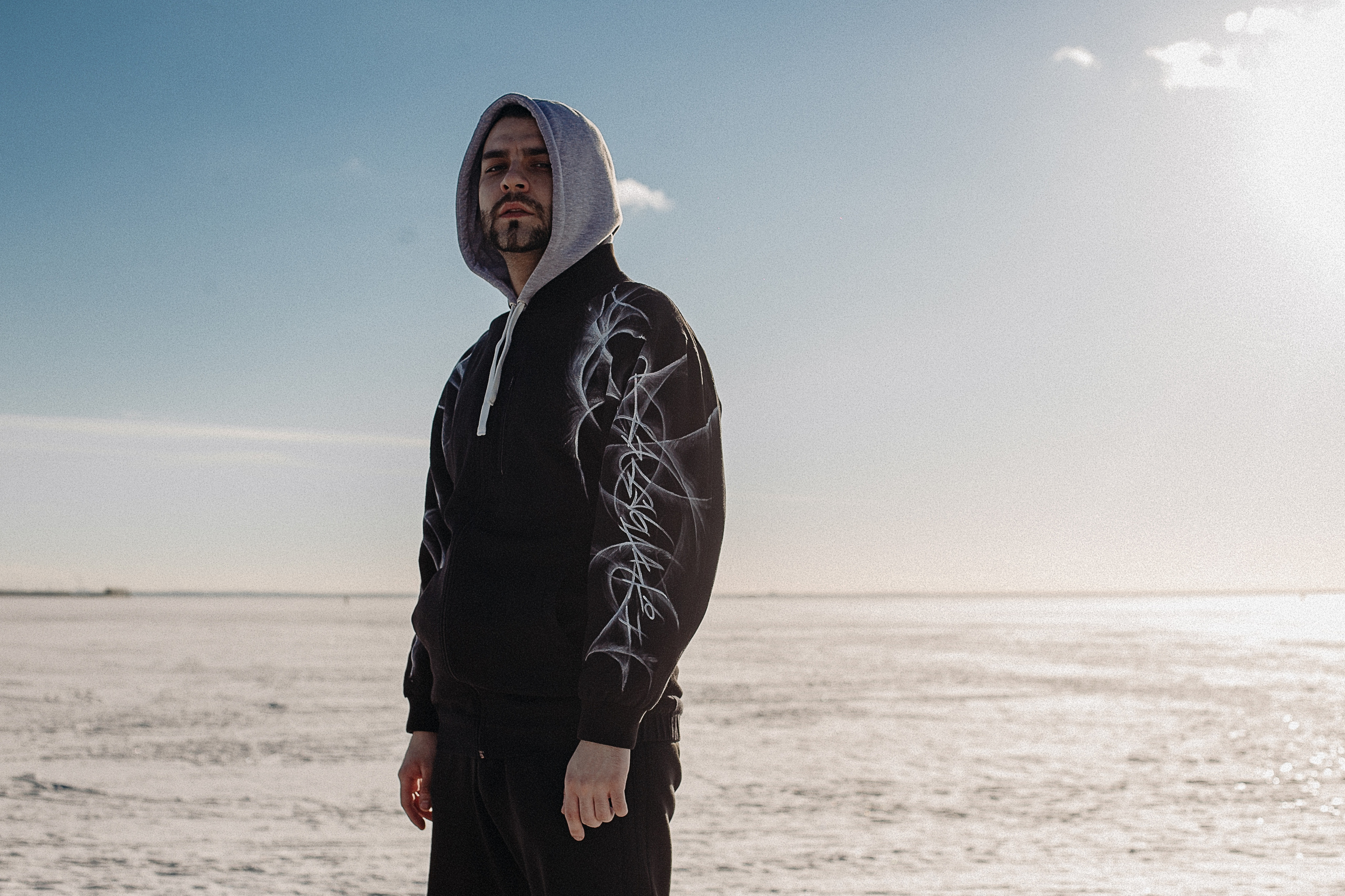 Зараза. Фотограф Лосев Артём