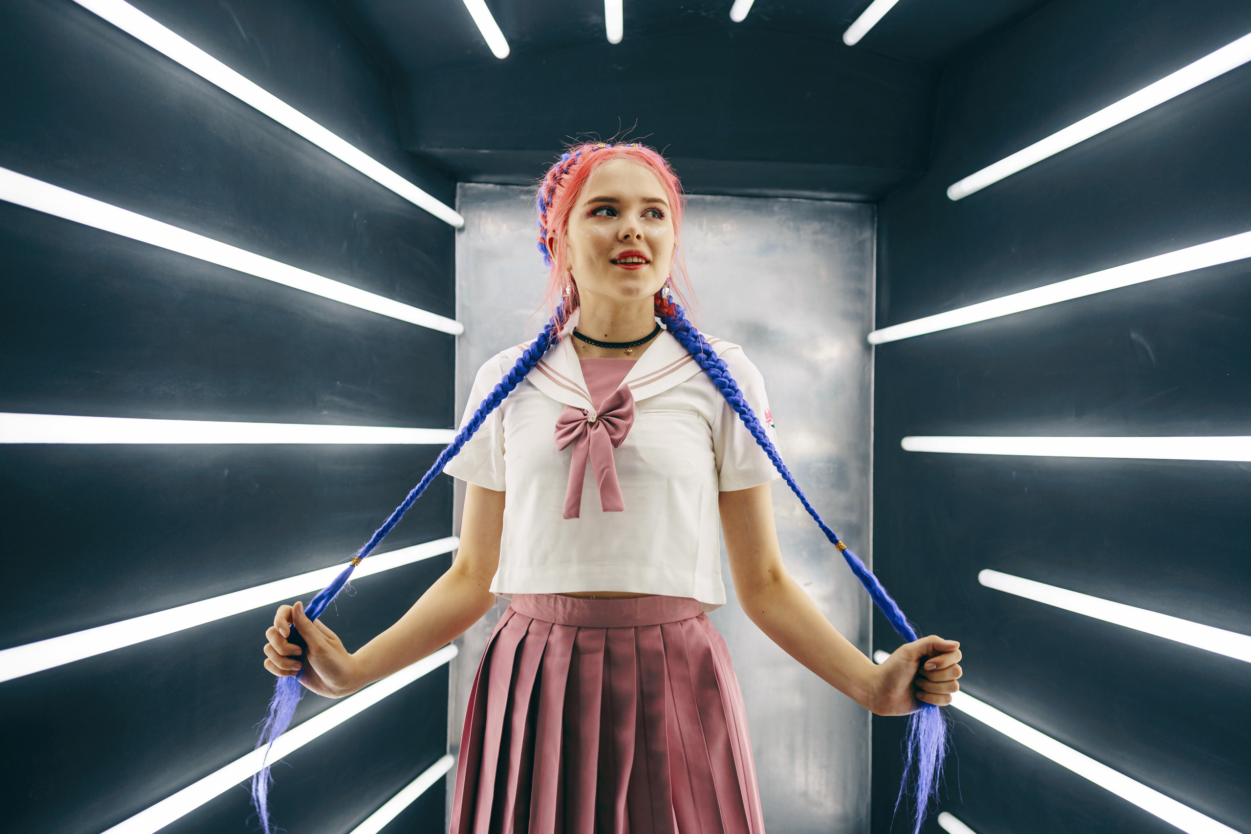 Tik-Tok Museum. Фотограф Лосев Артём