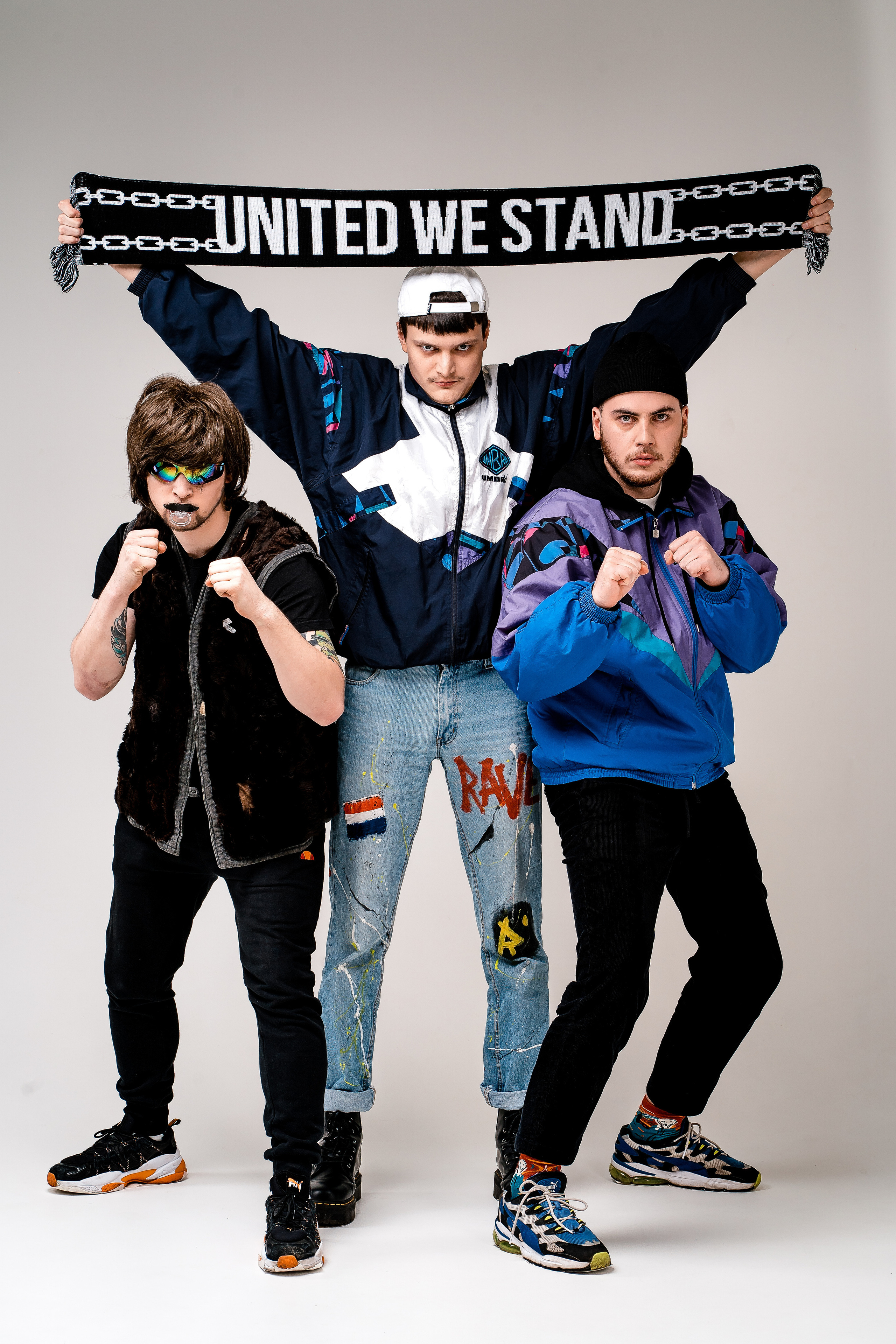 Russian Village Boys. Фотограф Лосев Артём