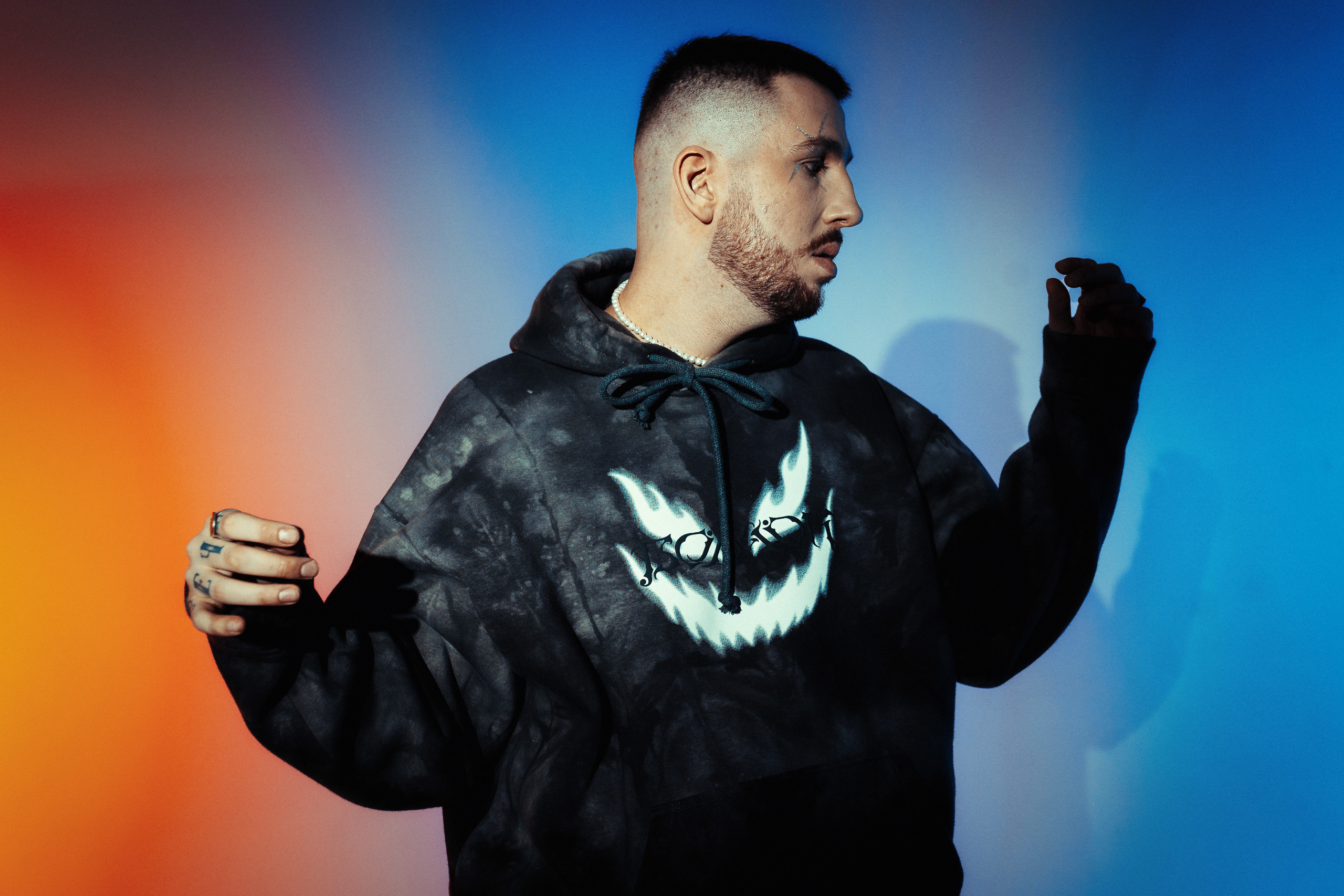 Booker. Фотограф Лосев Артём