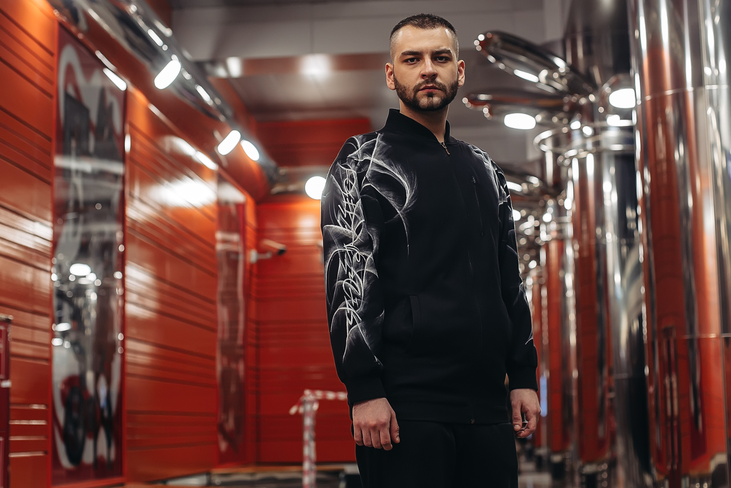 Зараза. Фотограф Лосев Артём