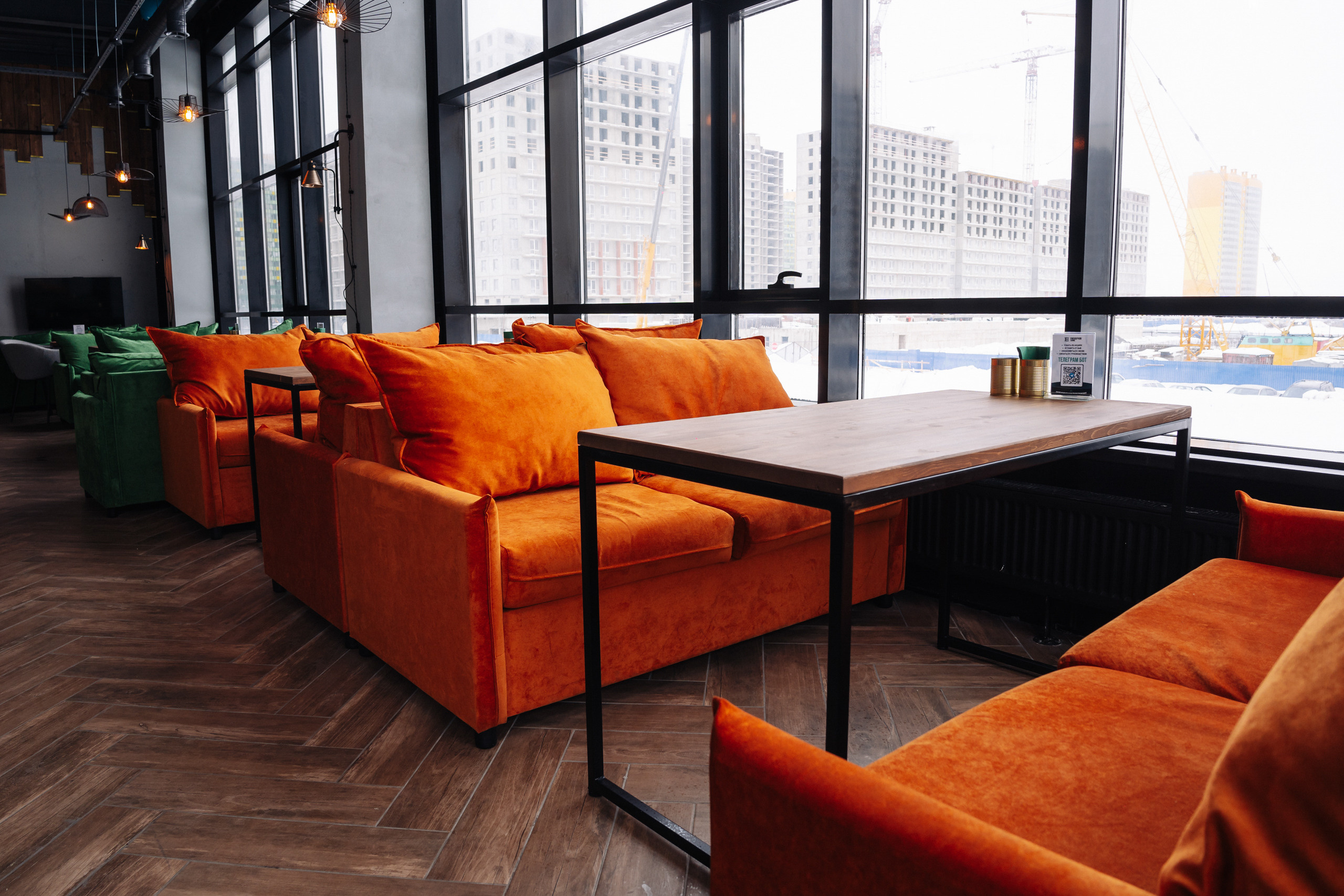 Endorphin lounge Графская. Фотограф Лосев Артём