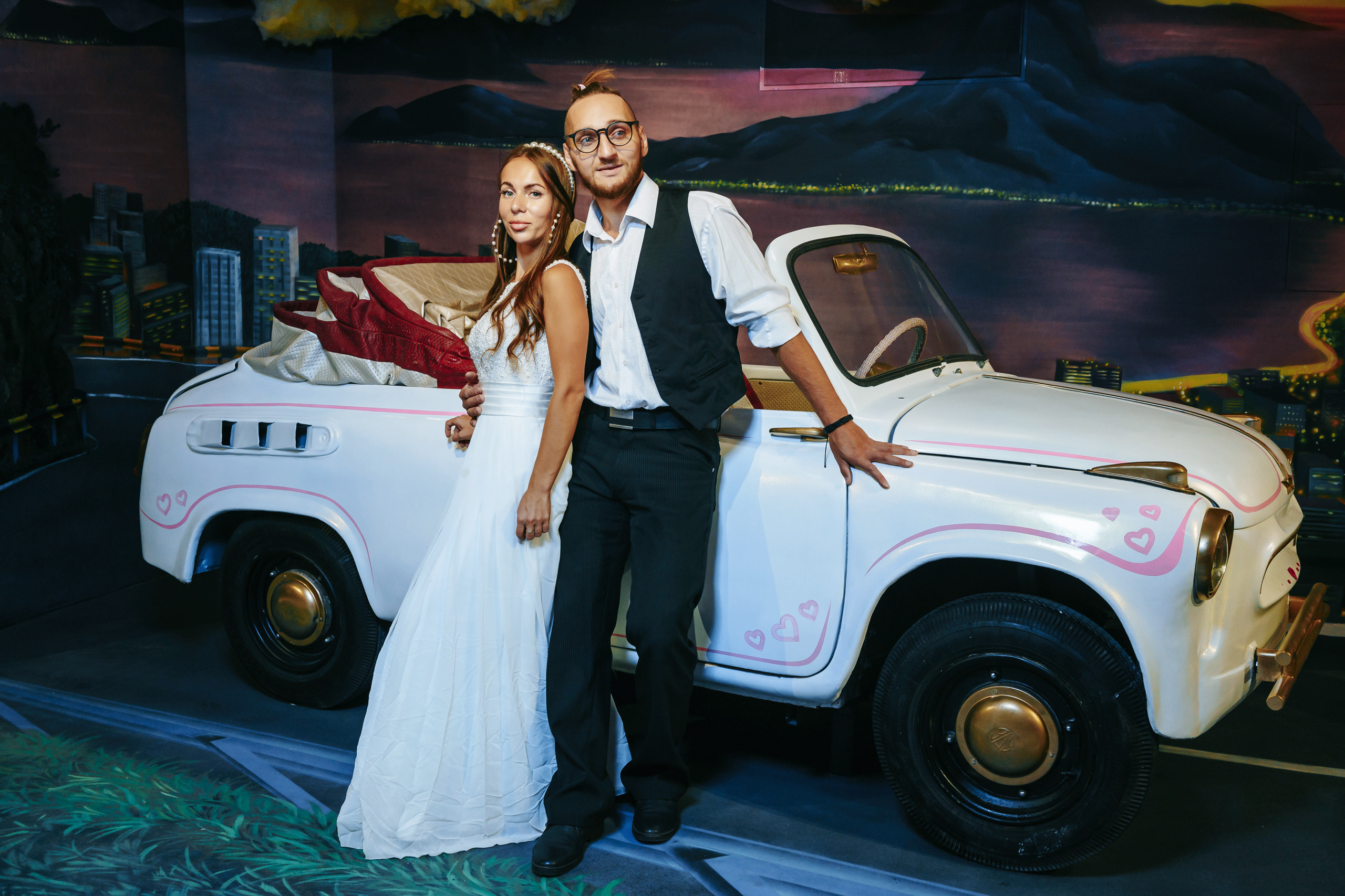 Музей Иллюзий. Фотограф Лосев Артём