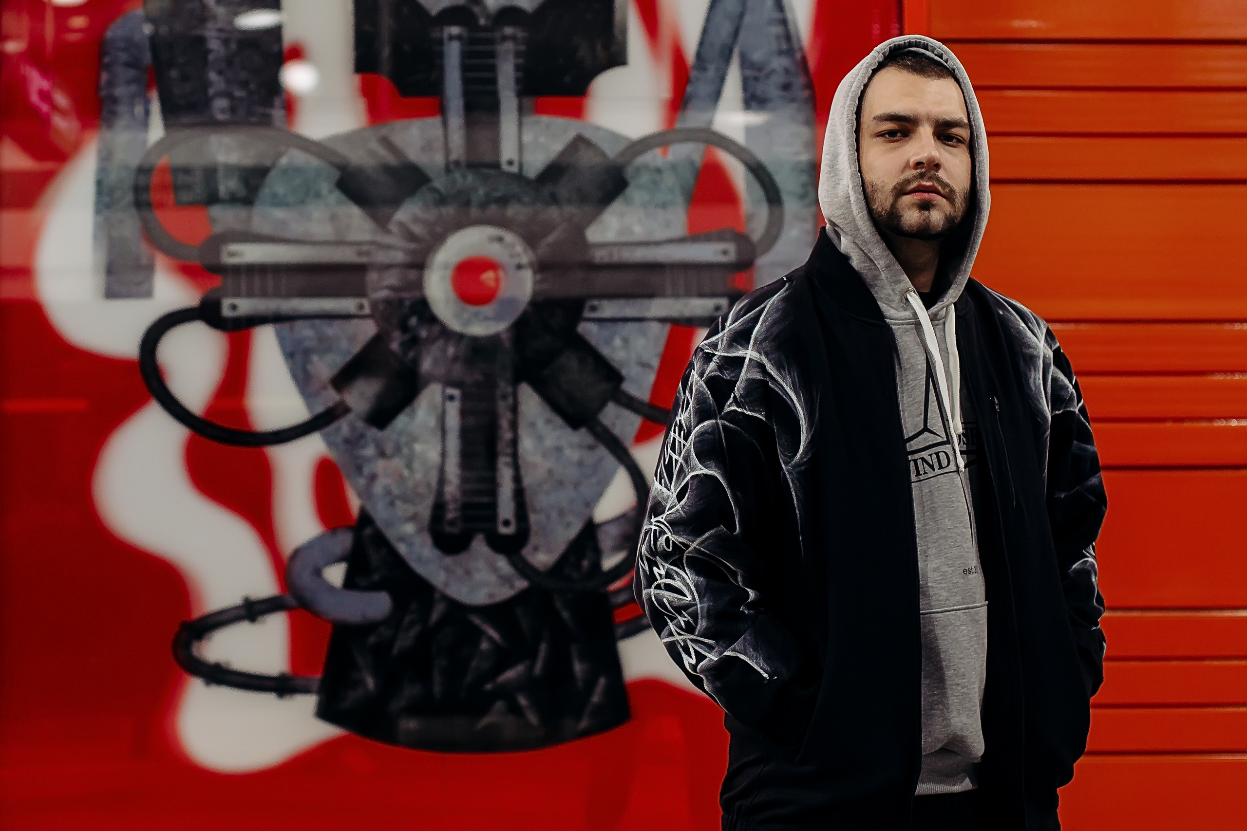 Зараза. Фотограф Лосев Артём