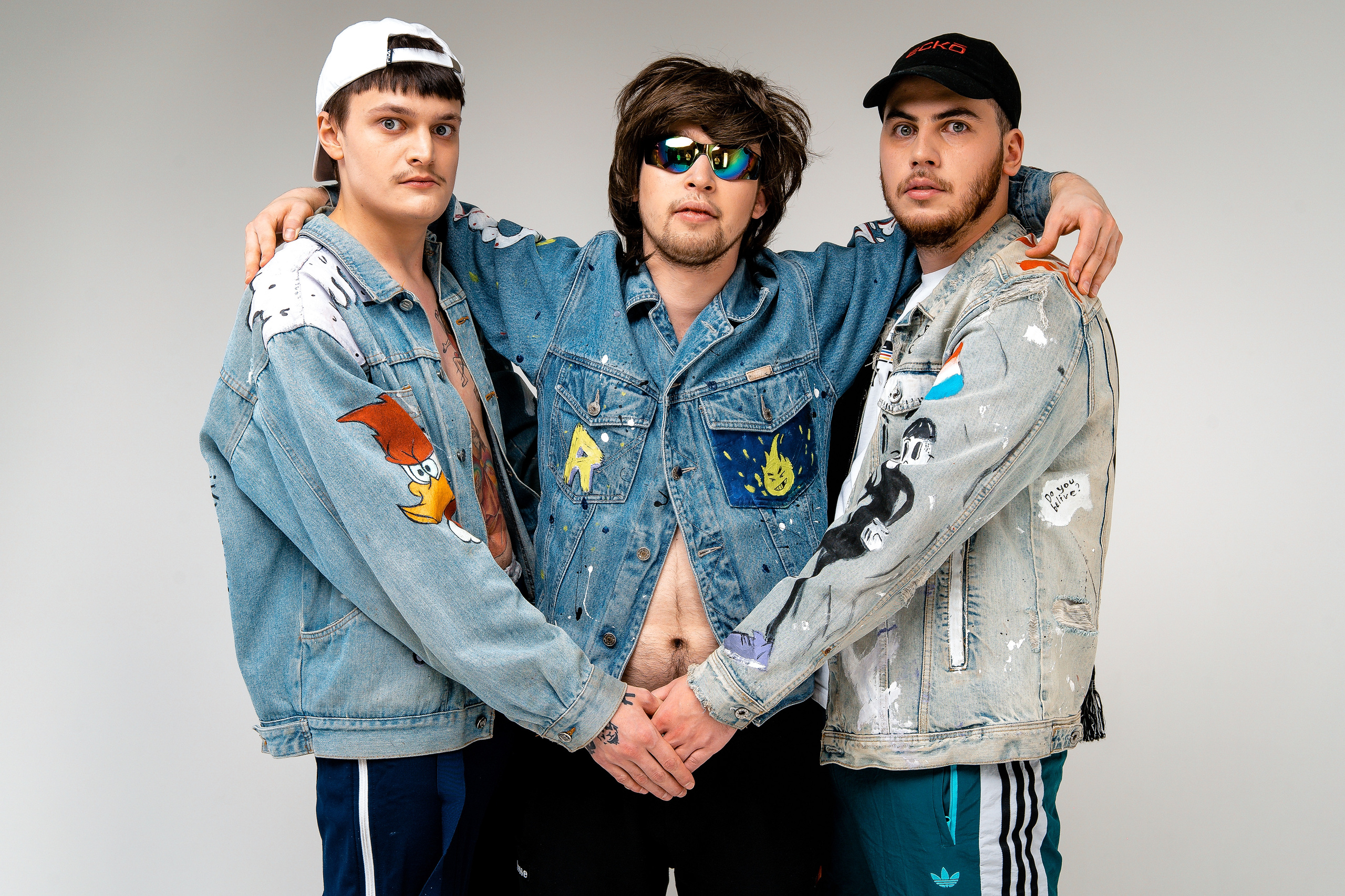 Russian Village Boys. Фотограф Лосев Артём