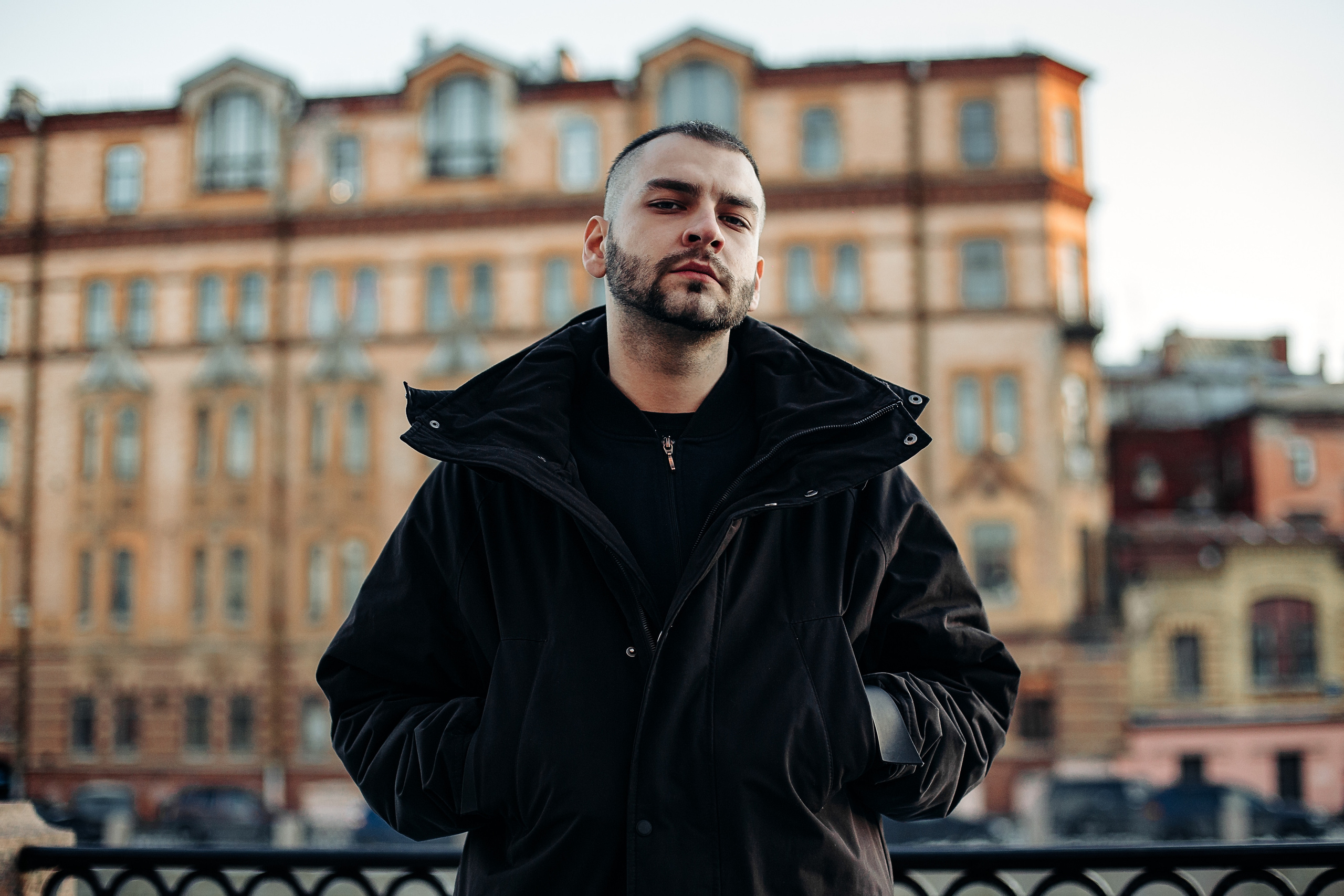 Зараза. Фотограф Лосев Артём