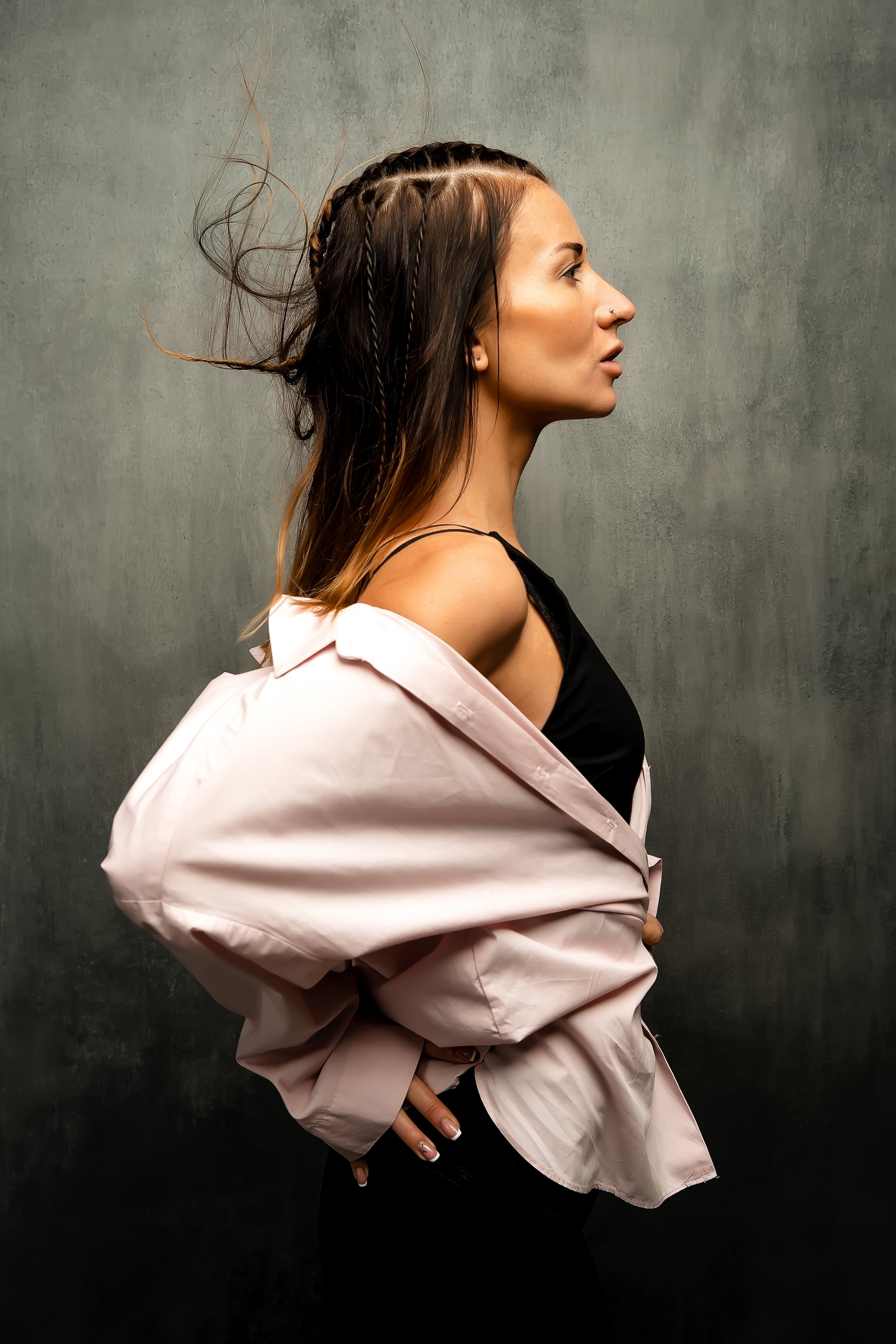 Lady Waks. Фотограф Лосев Артём