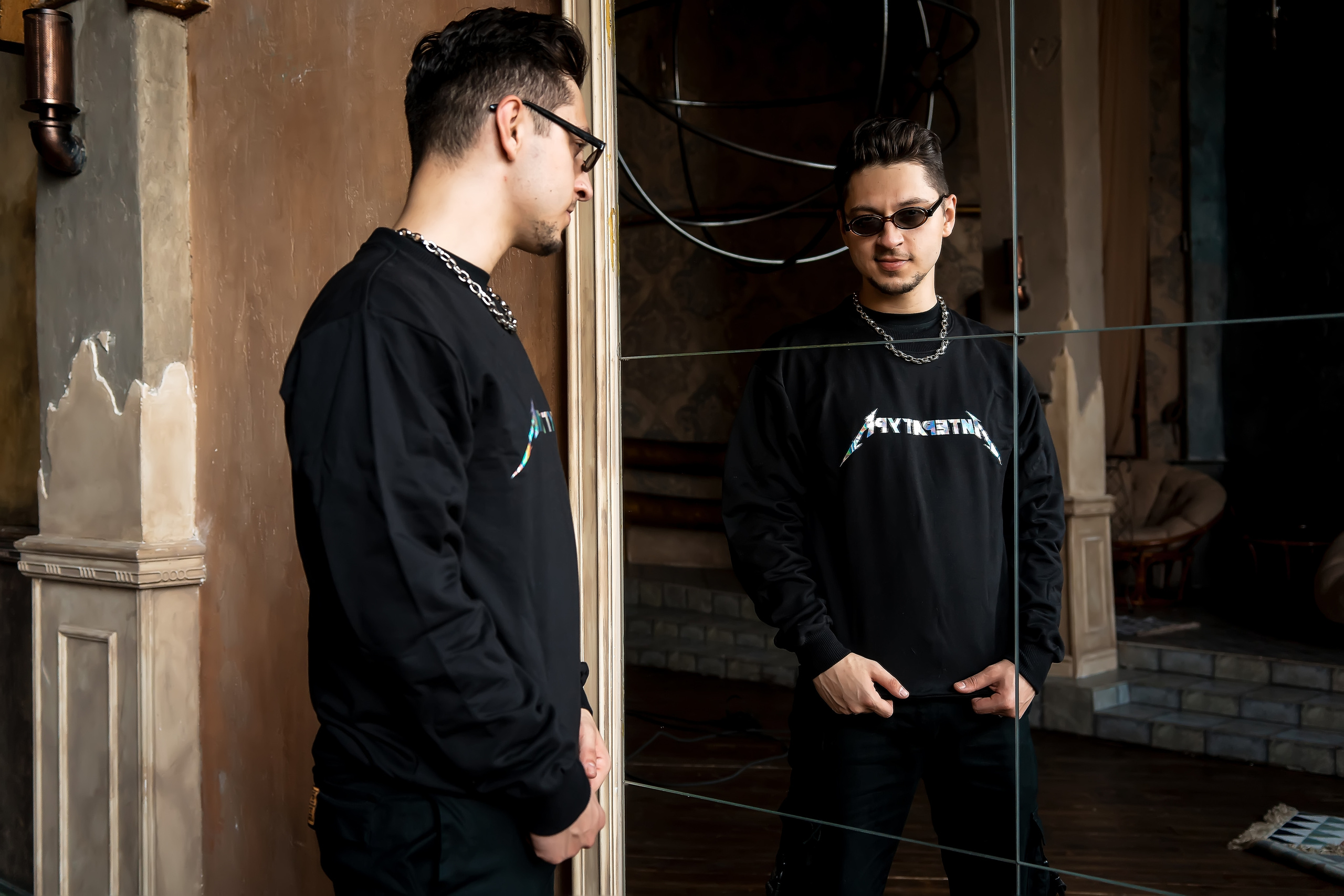 SQWOZ BAB. Фотограф Лосев Артём