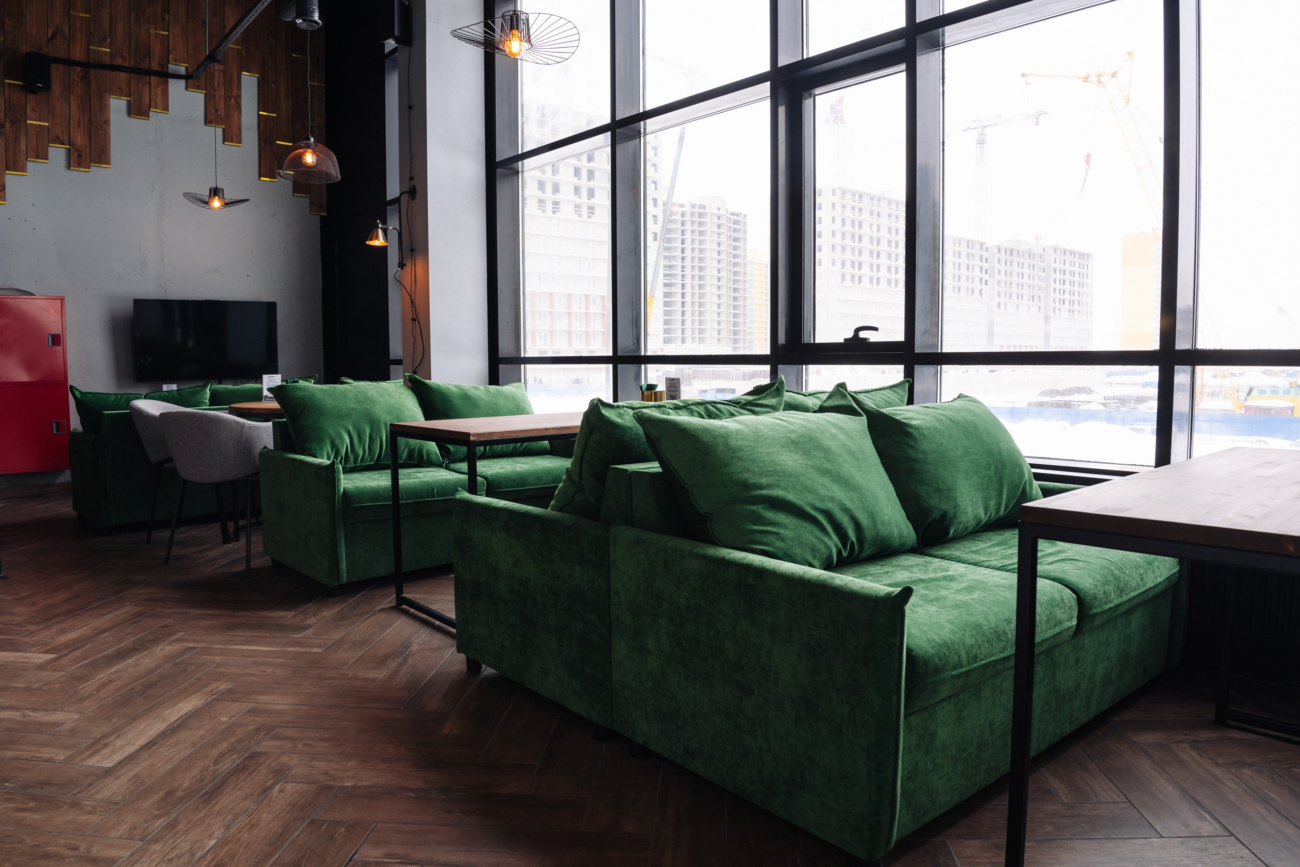 Endorphin lounge Графская. Фотограф Лосев Артём