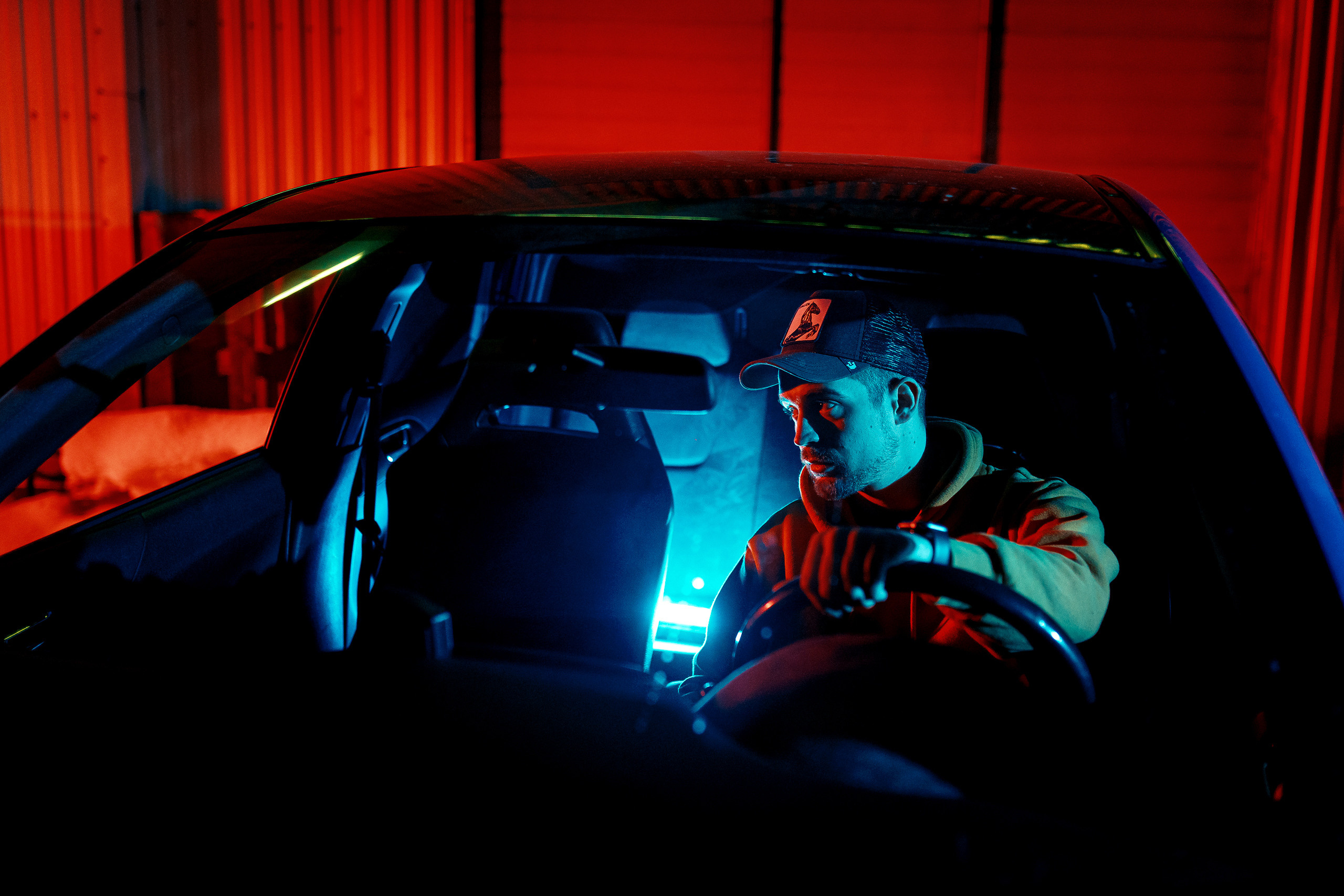 Satyr turbo. Фотограф Лосев Артём