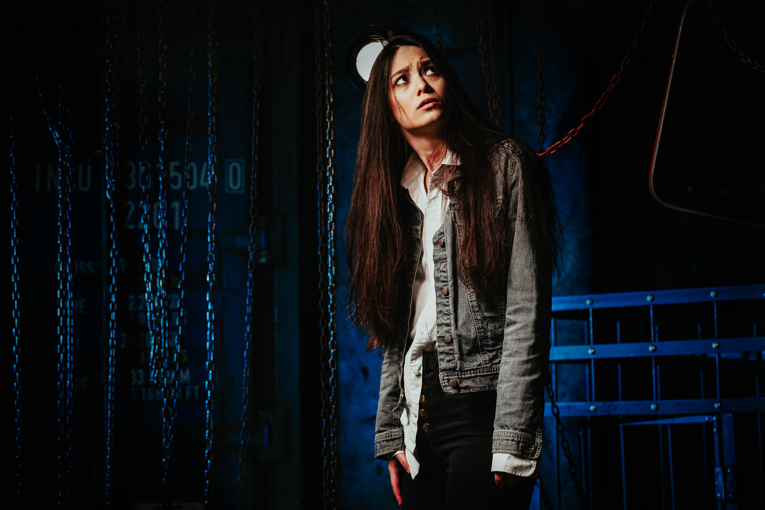 Онлайн квесты RecReady. Фотограф Лосев Артём