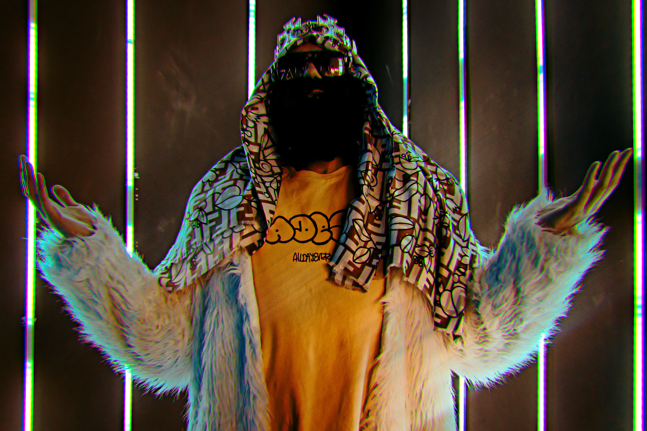 Big Russian Boss. Фотограф Лосев Артём