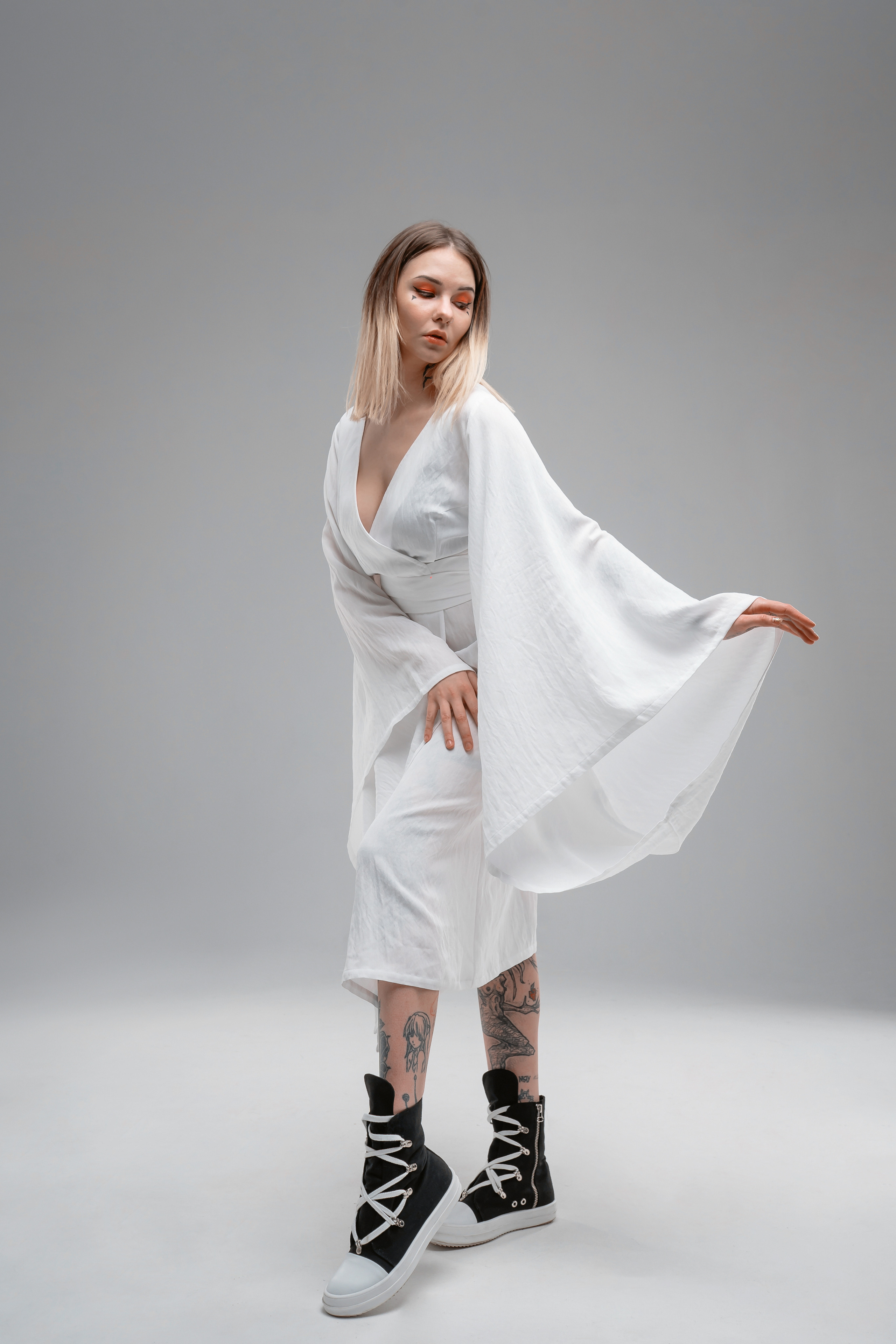 Bat Norton. Фотограф Лосев Артём