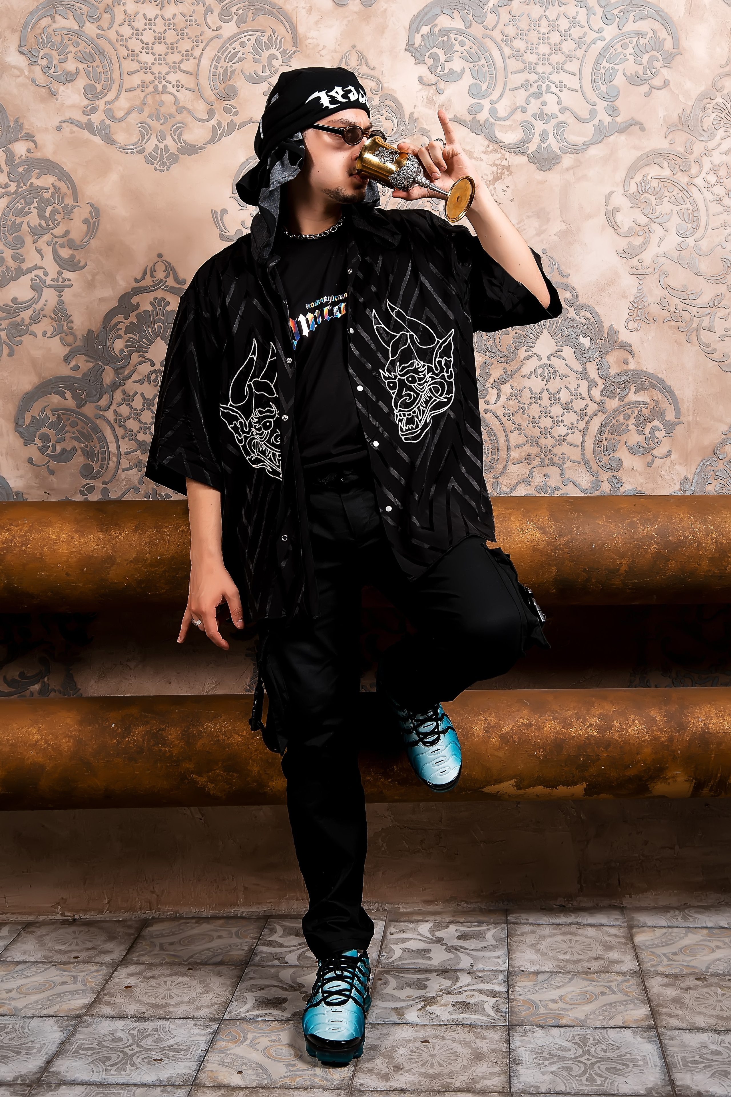 SQWOZ BAB. Фотограф Лосев Артём