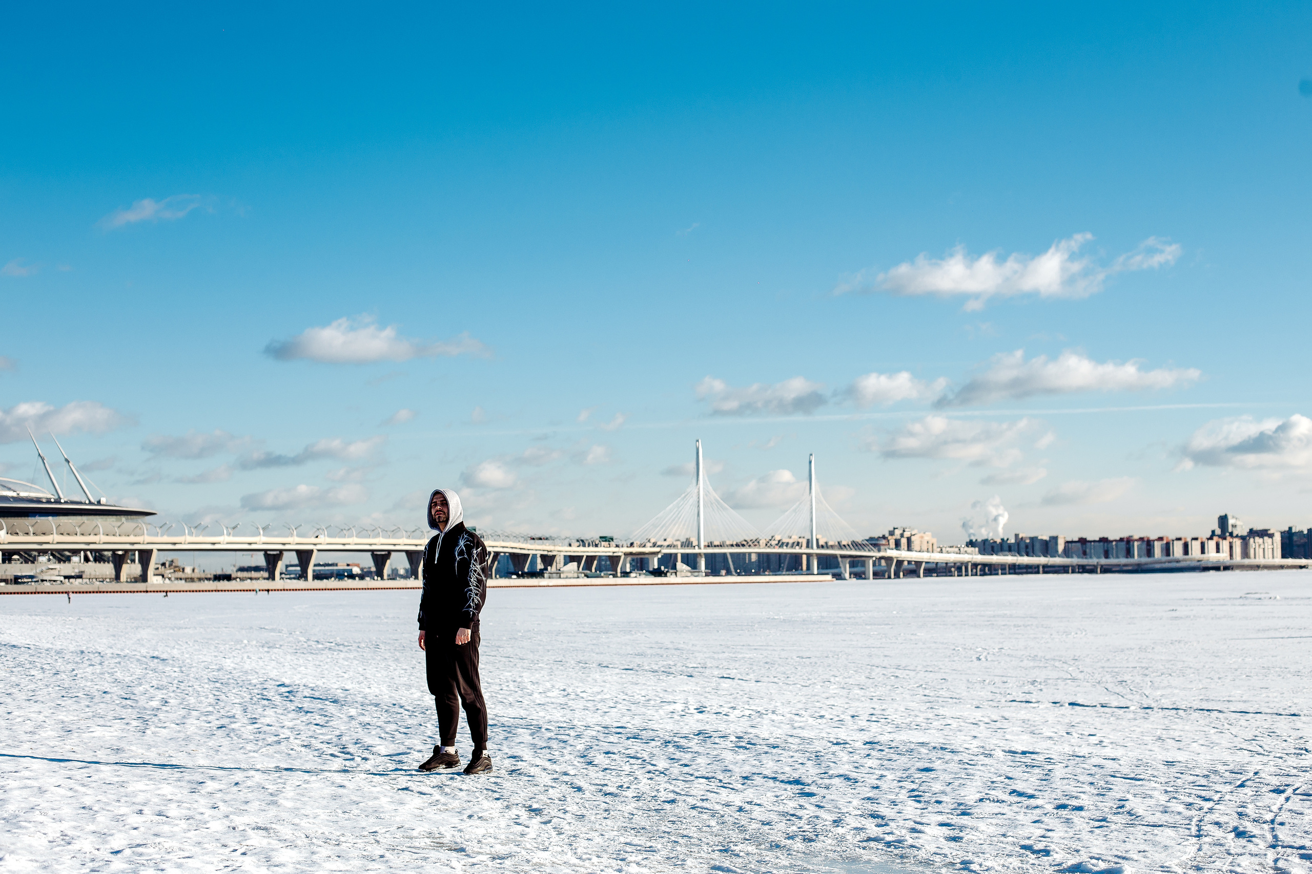 Зараза. Фотограф Лосев Артём