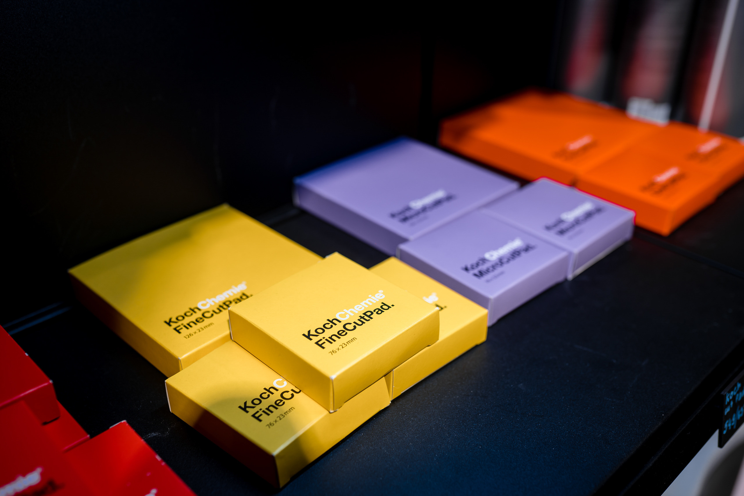 Детейлинг Sappo. Фотограф Лосев Артём