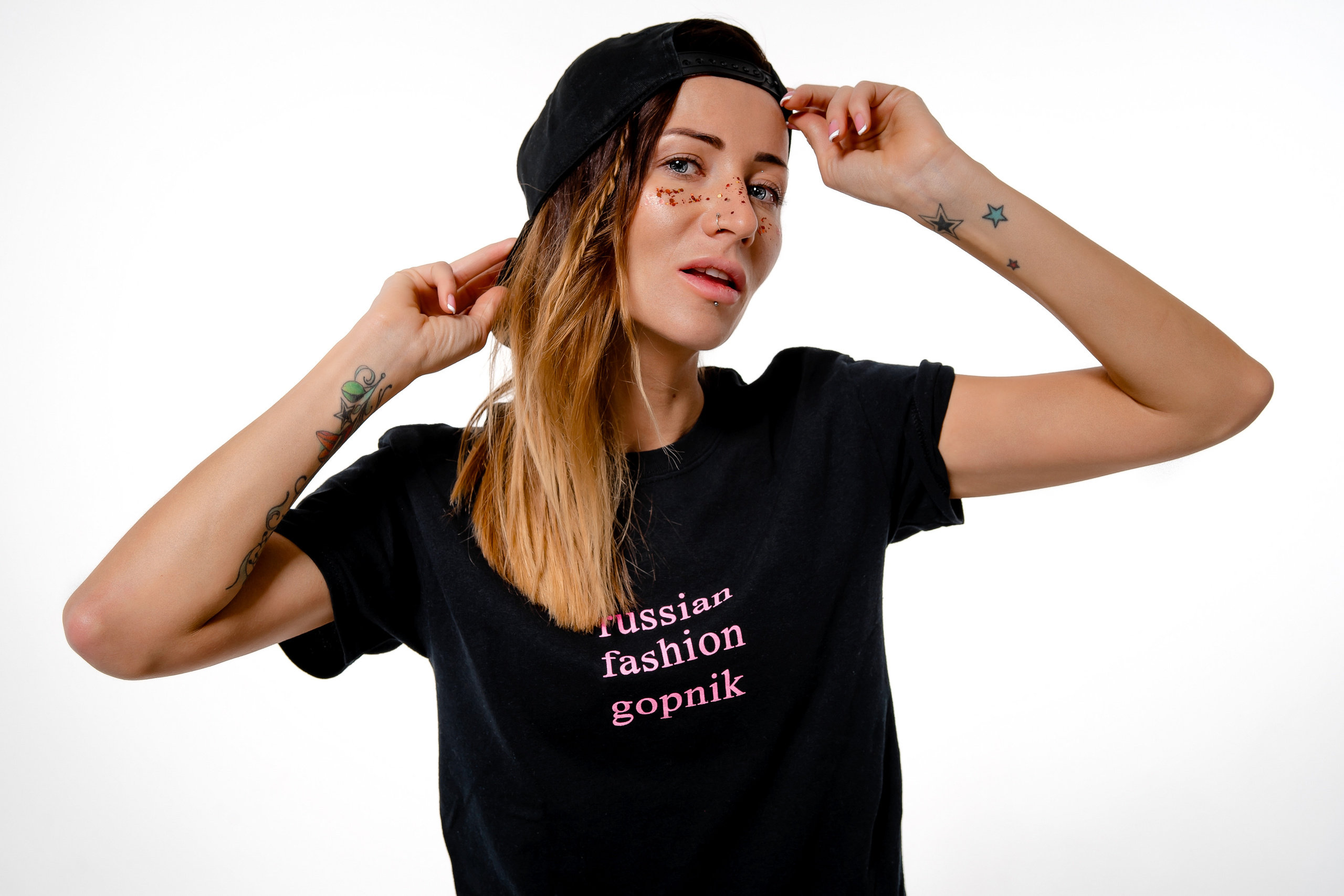 Lady Waks. Фотограф Лосев Артём