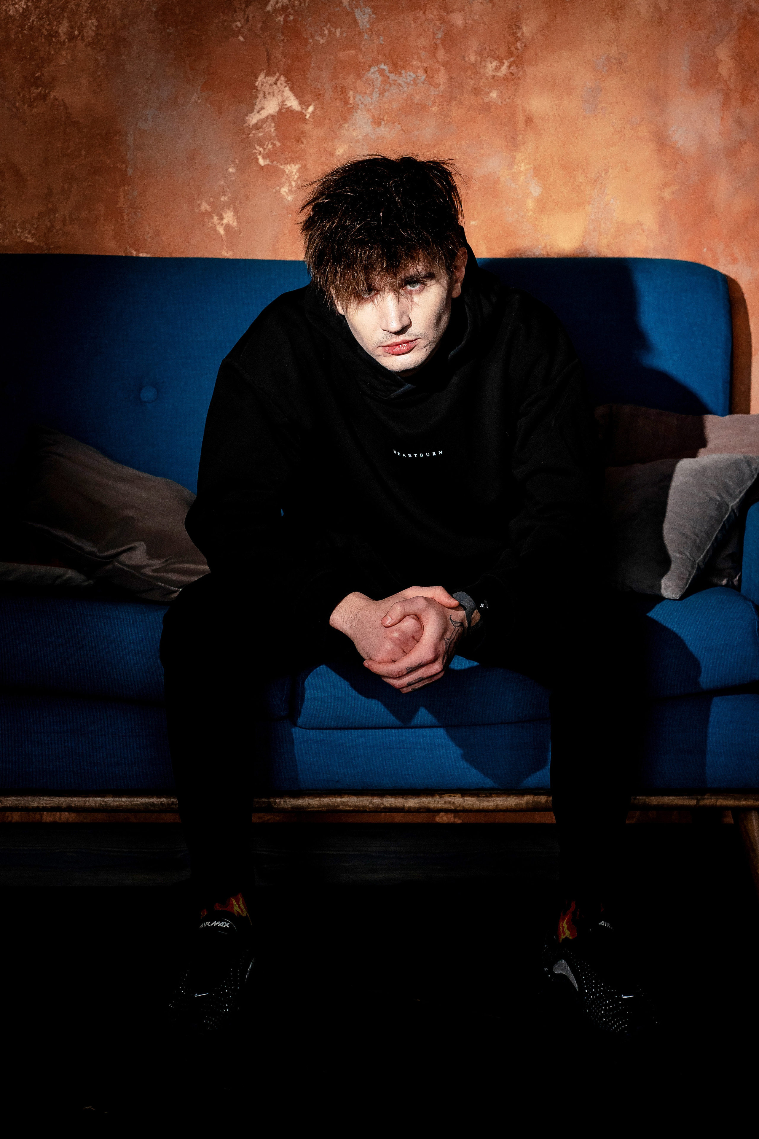 Дети Rave. Фотограф Лосев Артём