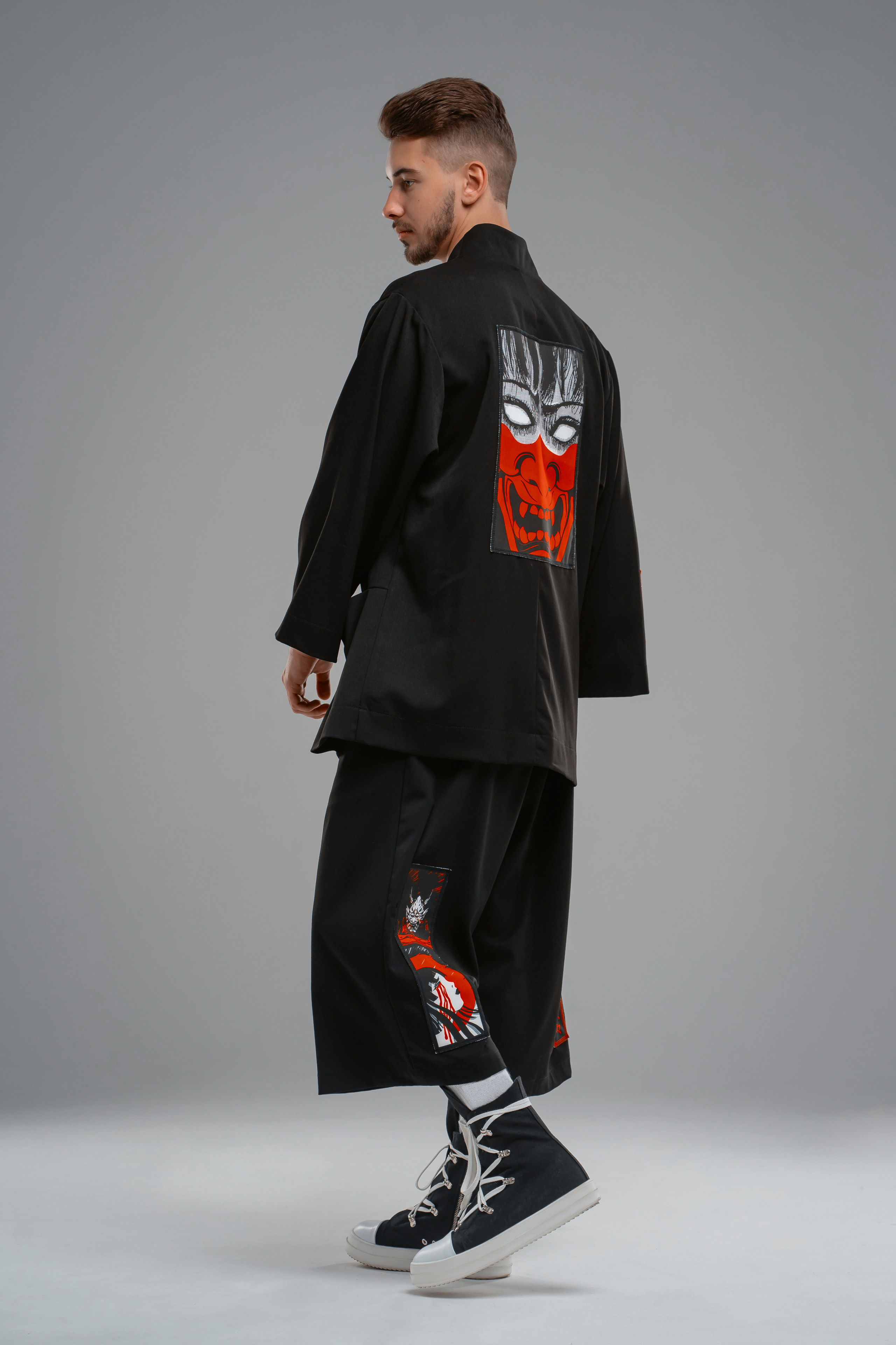 Bat Norton. Фотограф Лосев Артём