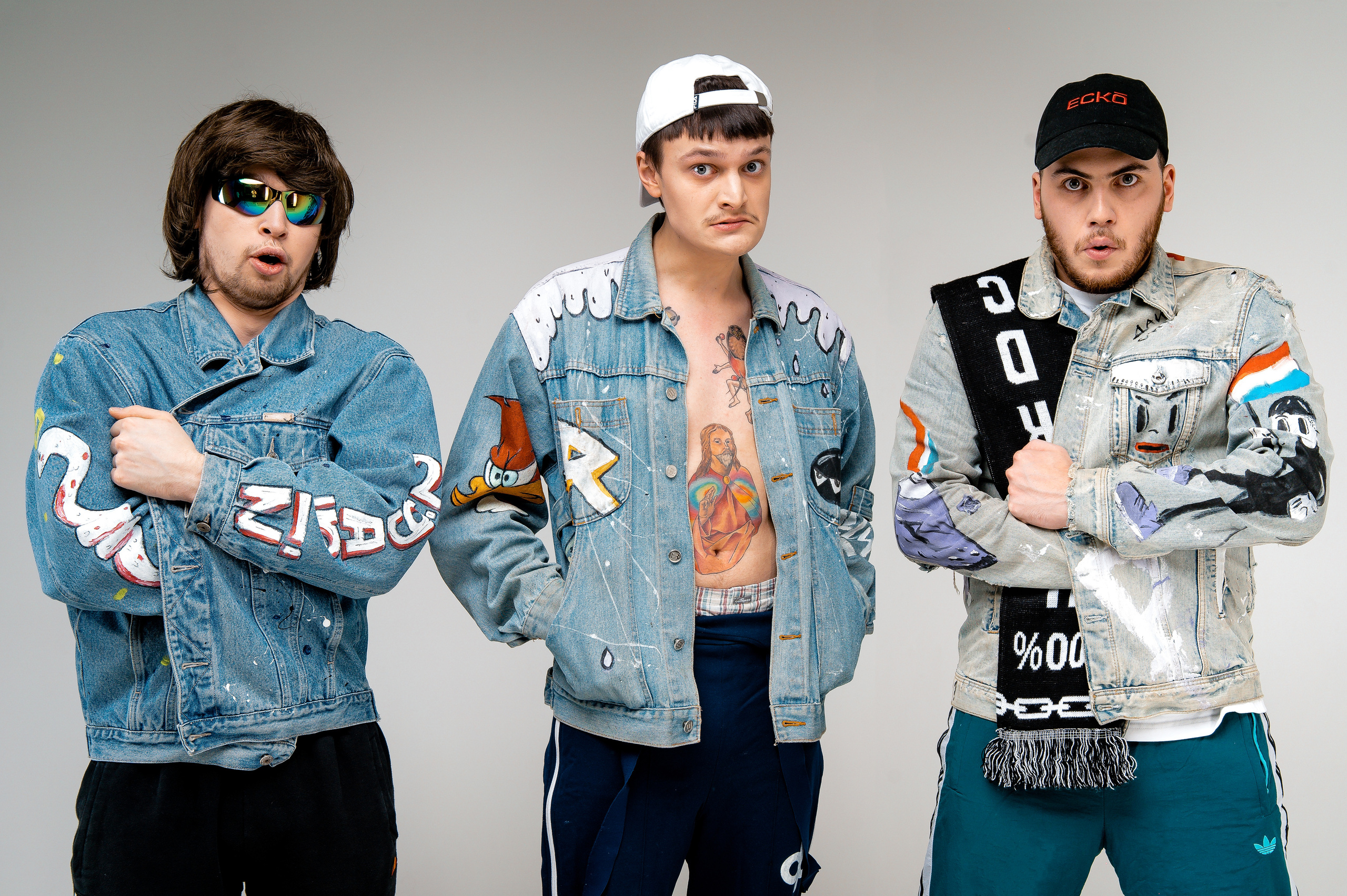 Russian Village Boys. Фотограф Лосев Артём