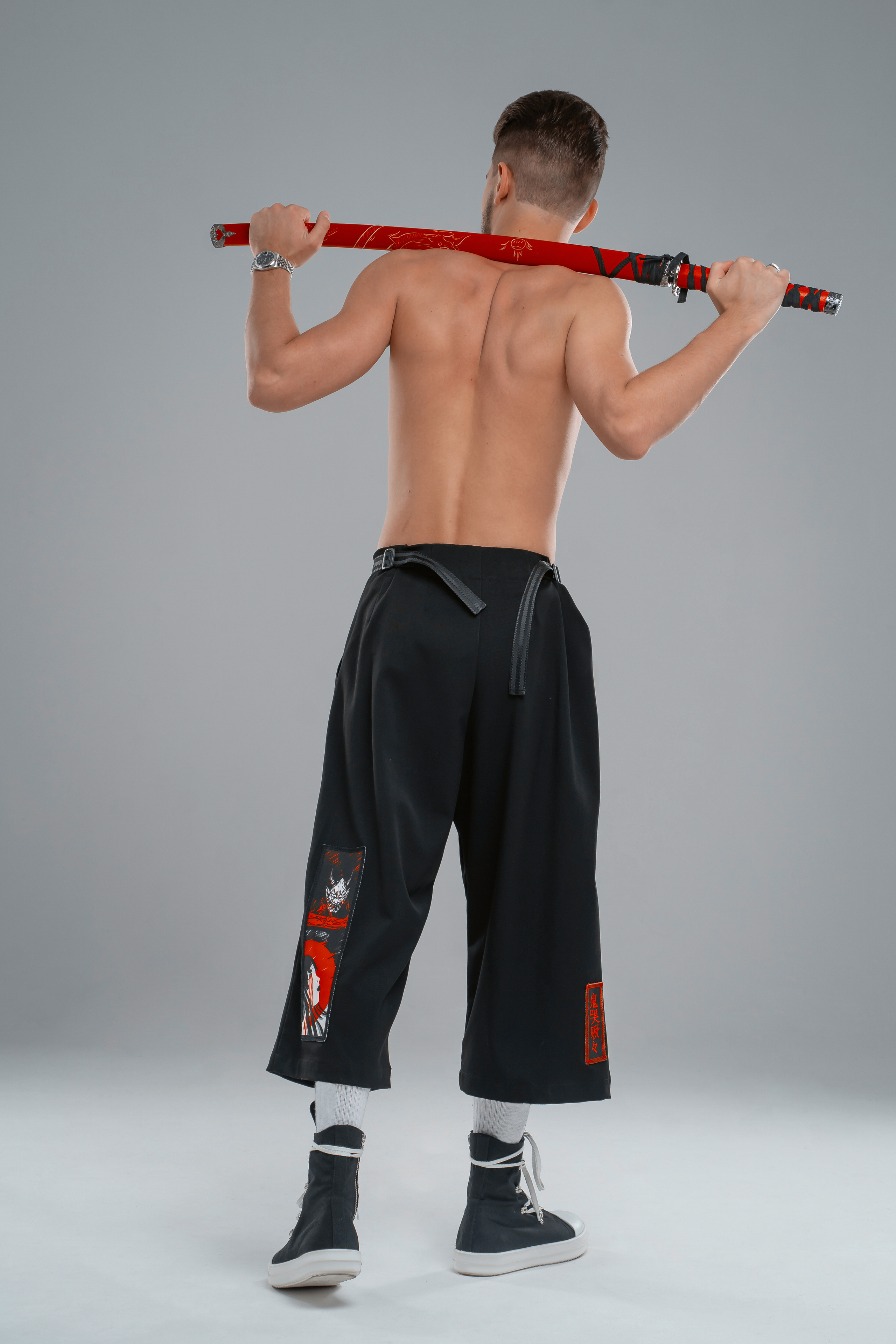 Bat Norton. Фотограф Лосев Артём