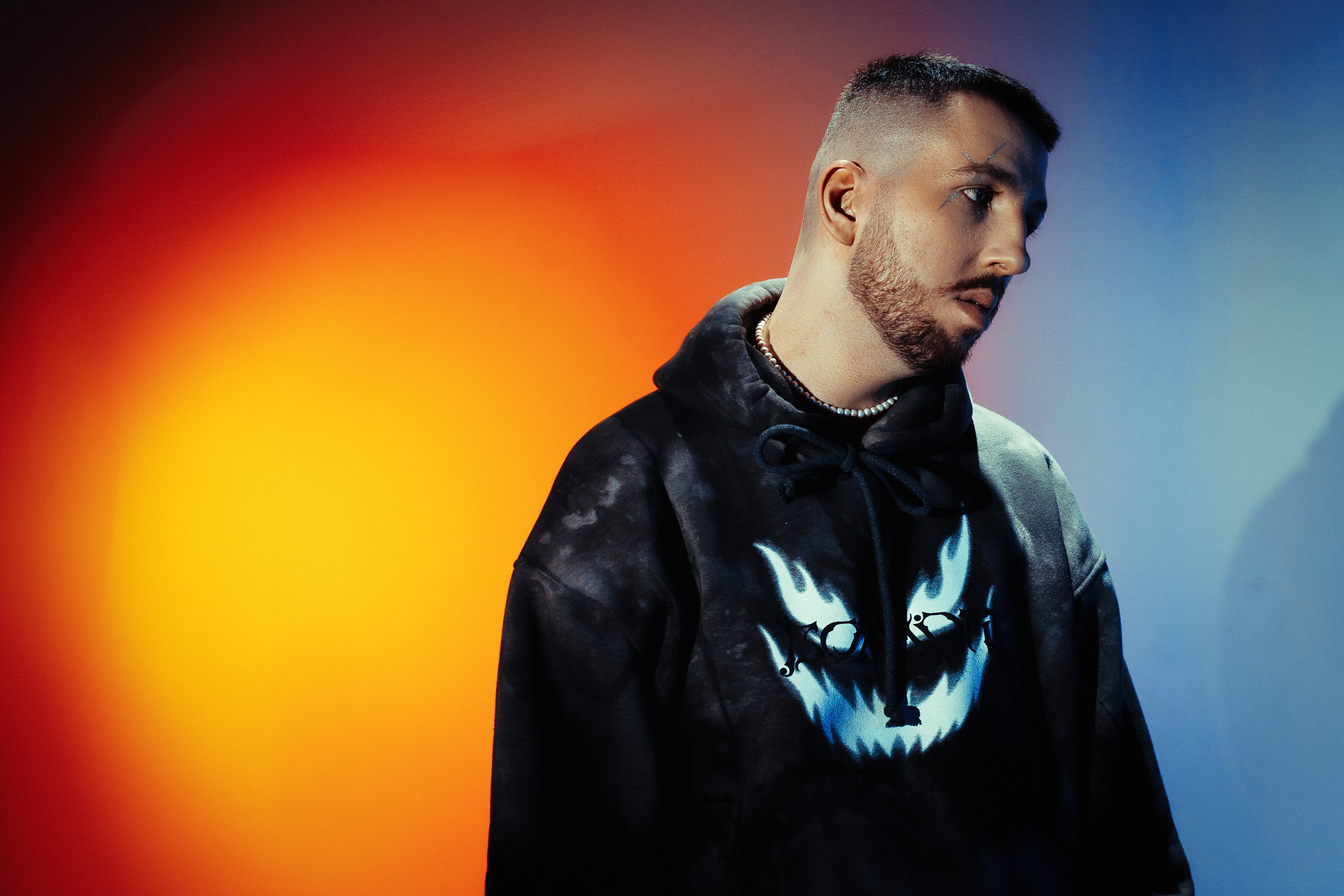 Booker. Фотограф Лосев Артём