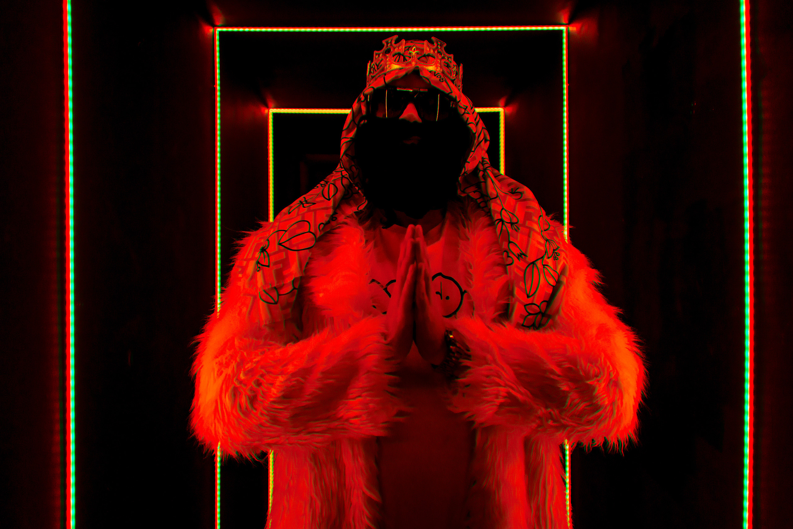 Big Russian Boss. Фотограф Лосев Артём