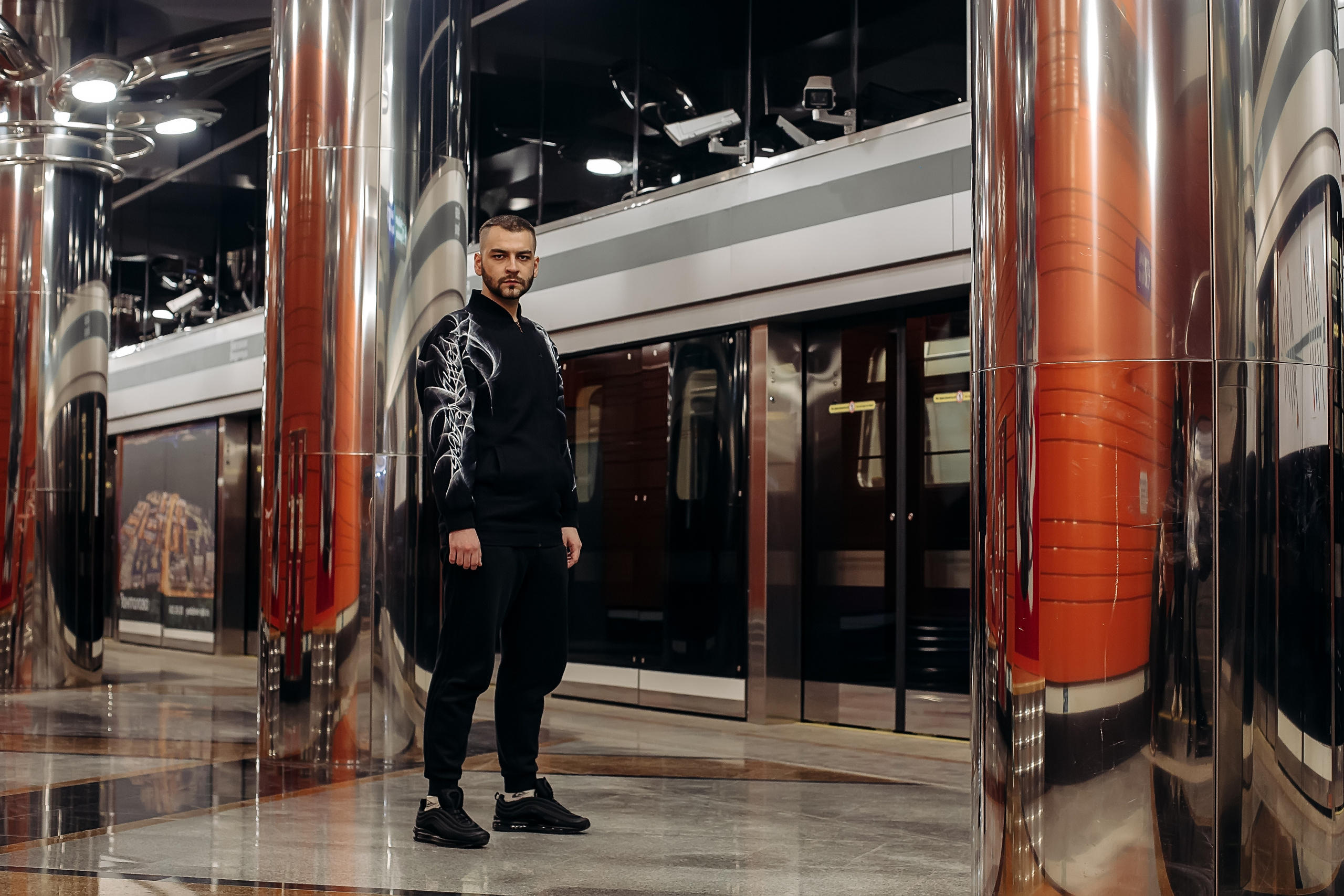 Зараза. Фотограф Лосев Артём