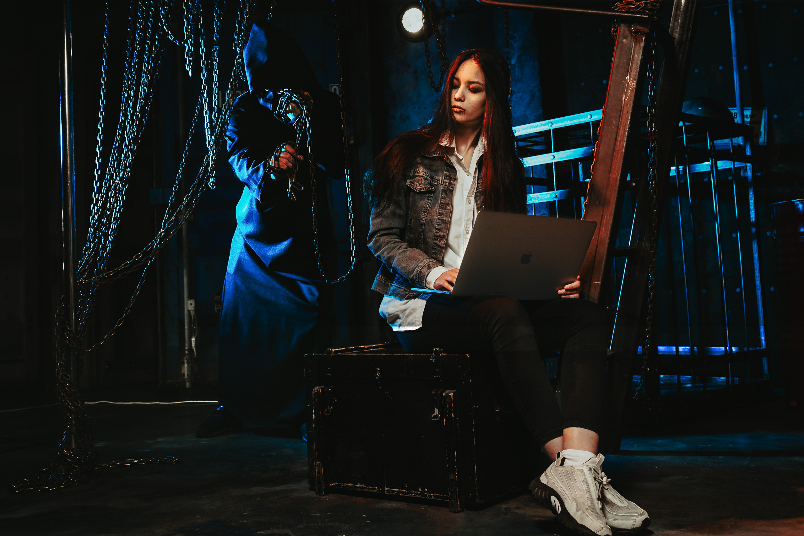 Онлайн квесты RecReady. Фотограф Лосев Артём