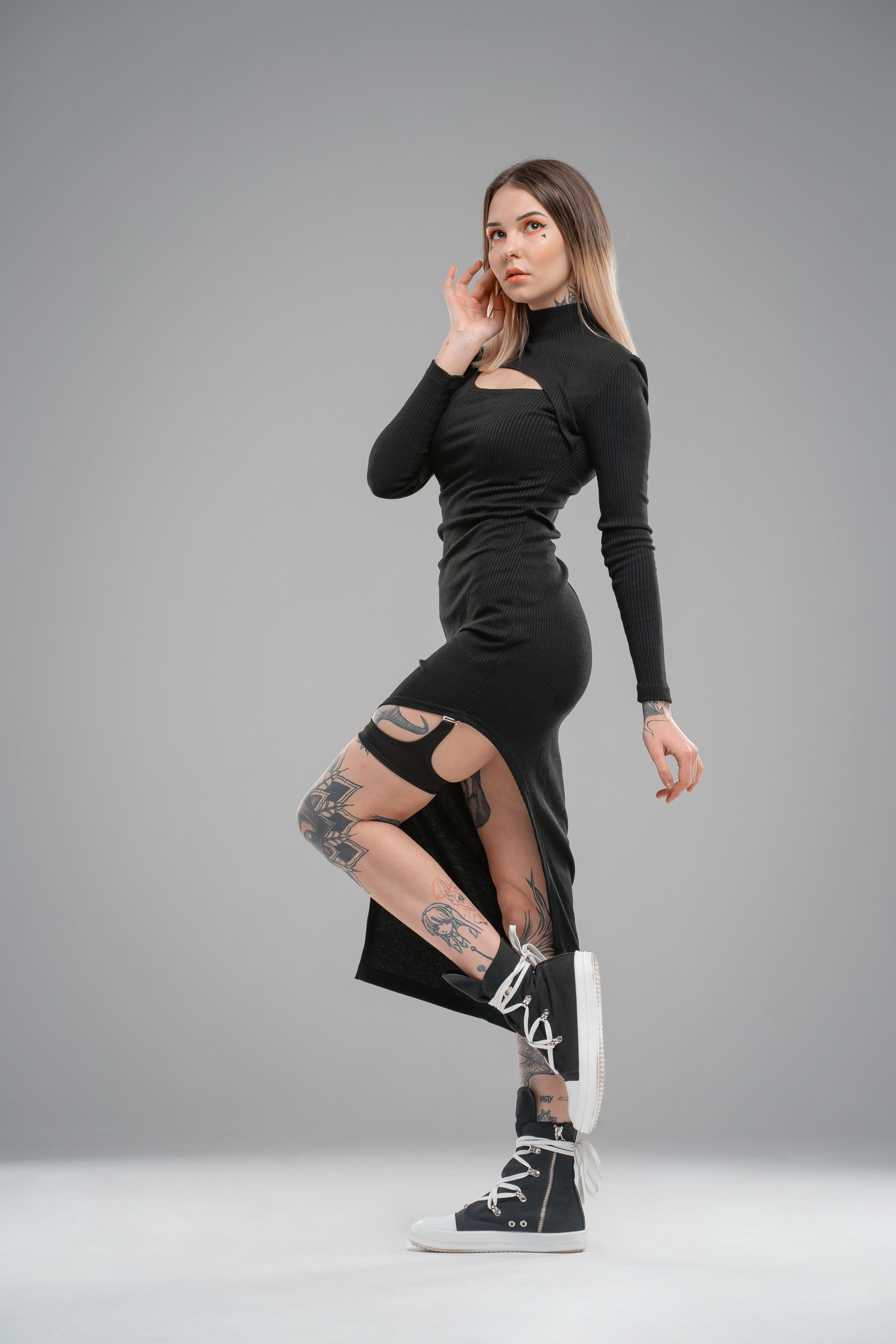 Bat Norton. Фотограф Лосев Артём