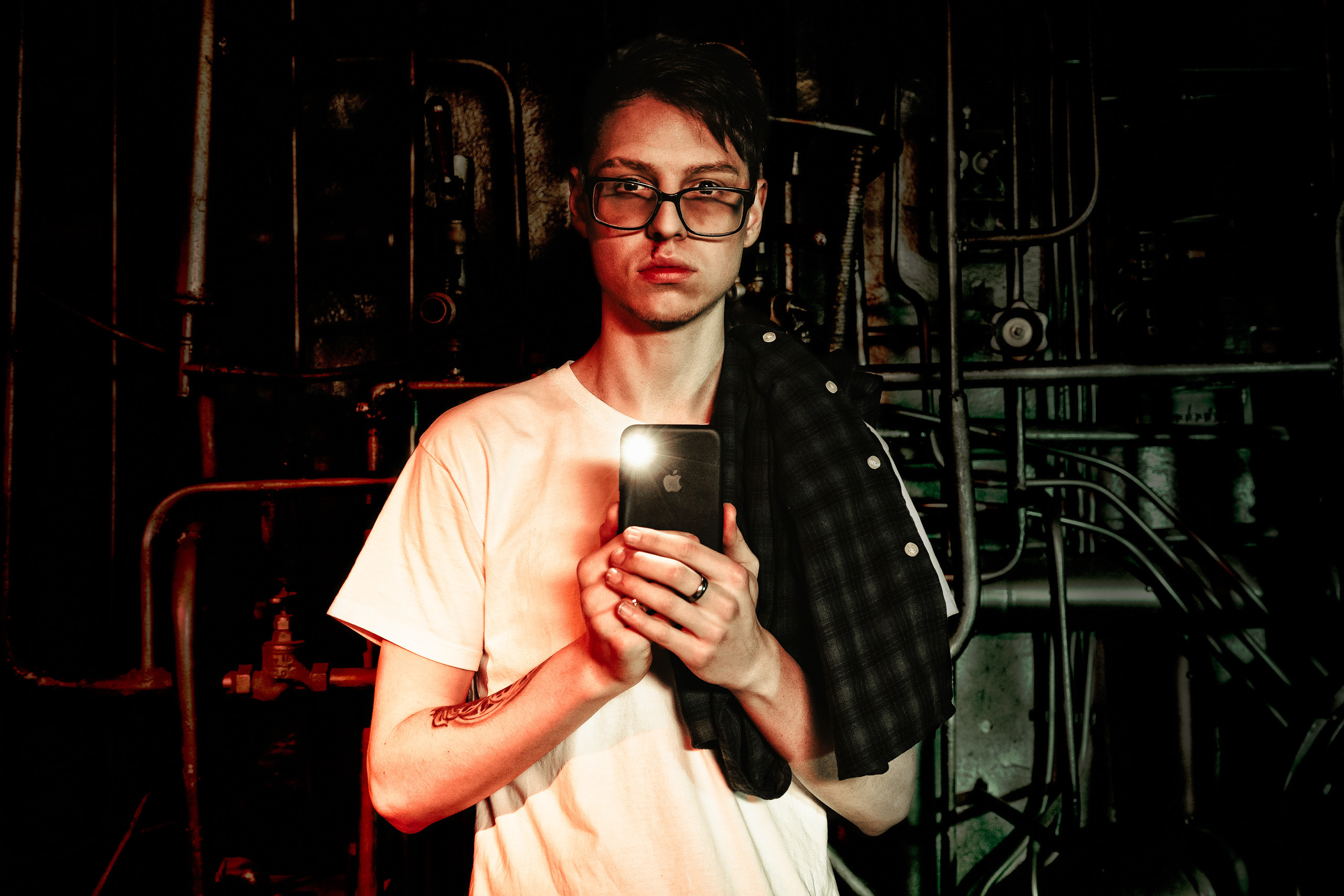 Онлайн квесты RecReady. Фотограф Лосев Артём