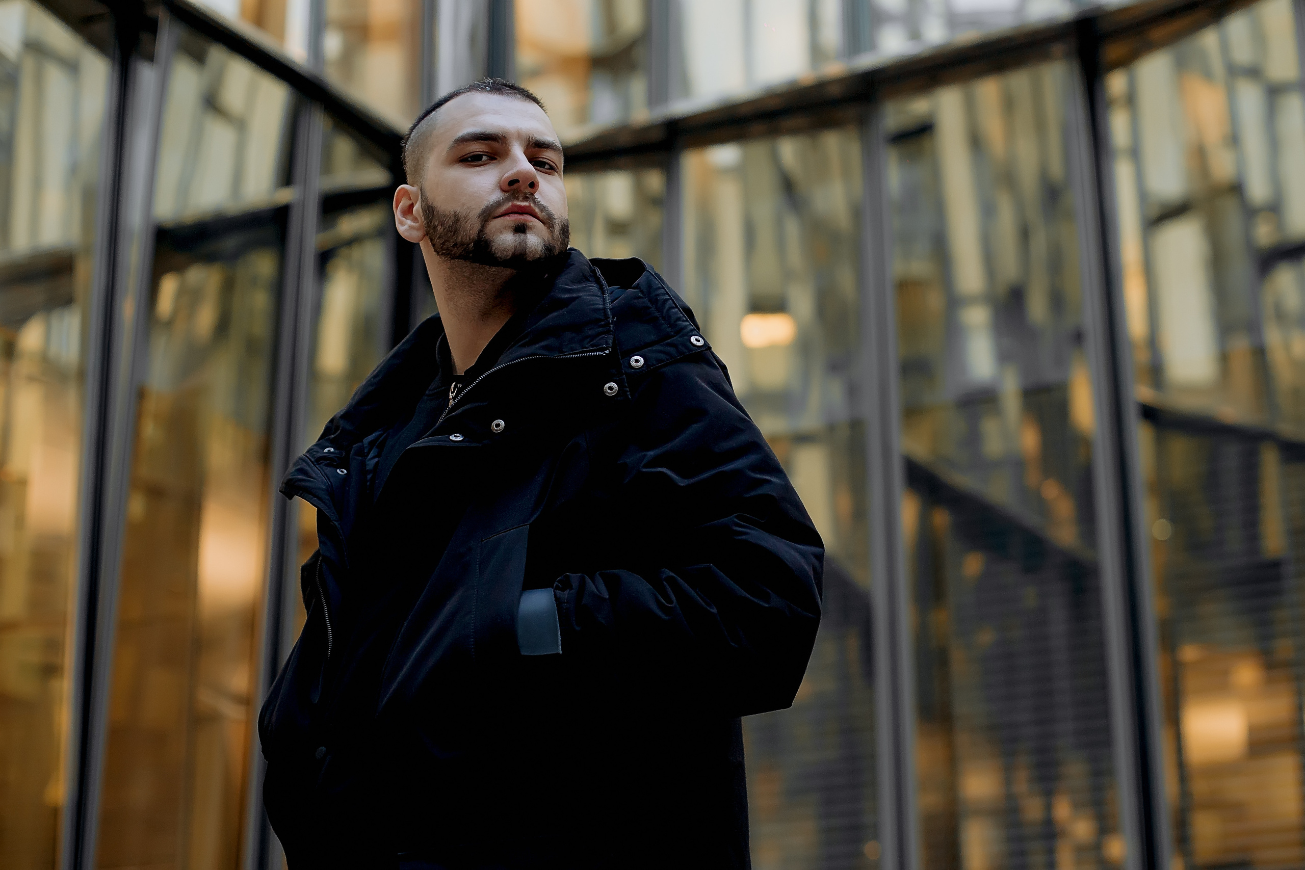 Зараза. Фотограф Лосев Артём